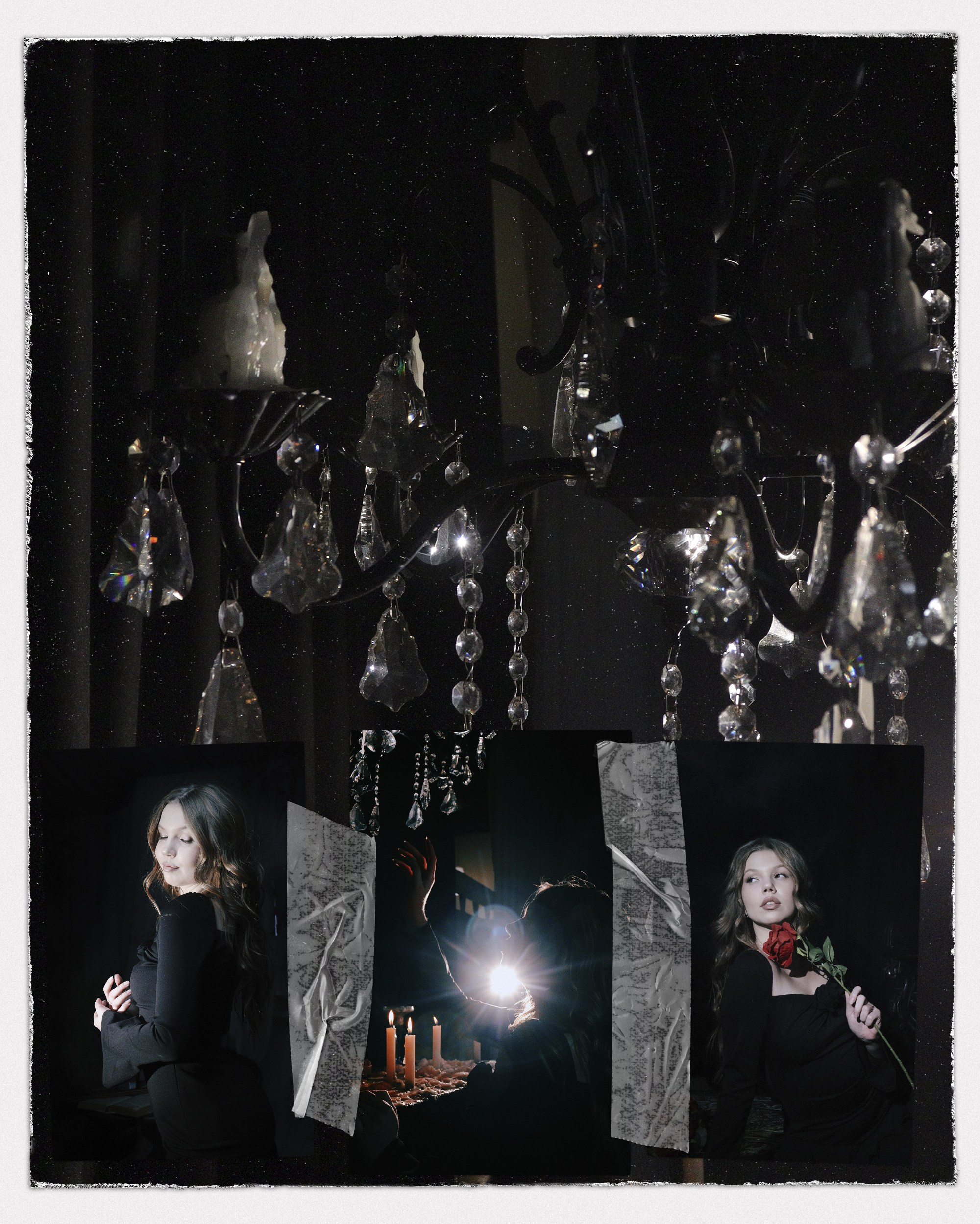 Черная магия. 