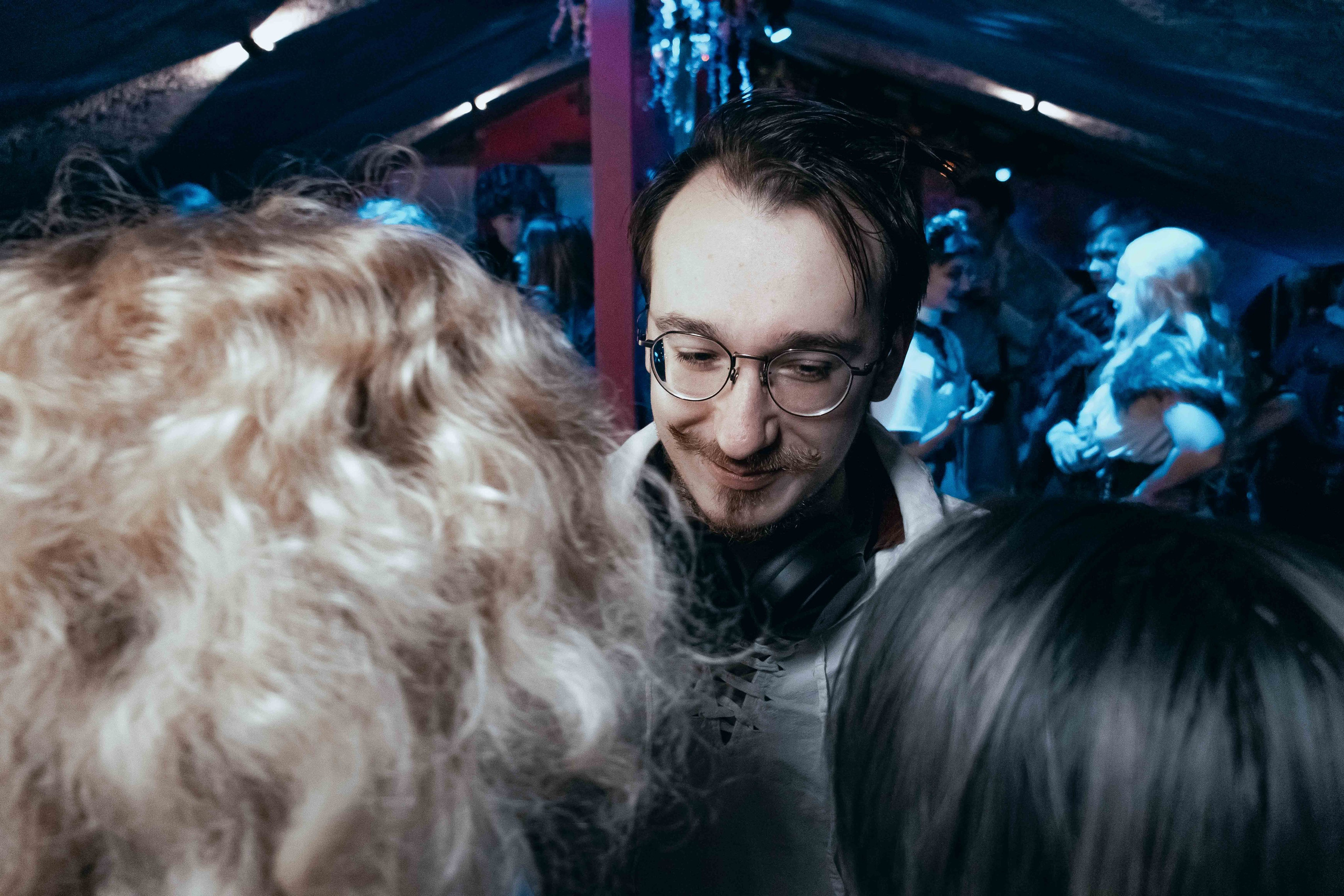 Revolution: Soulscape. Фотограф Аннё| Москва