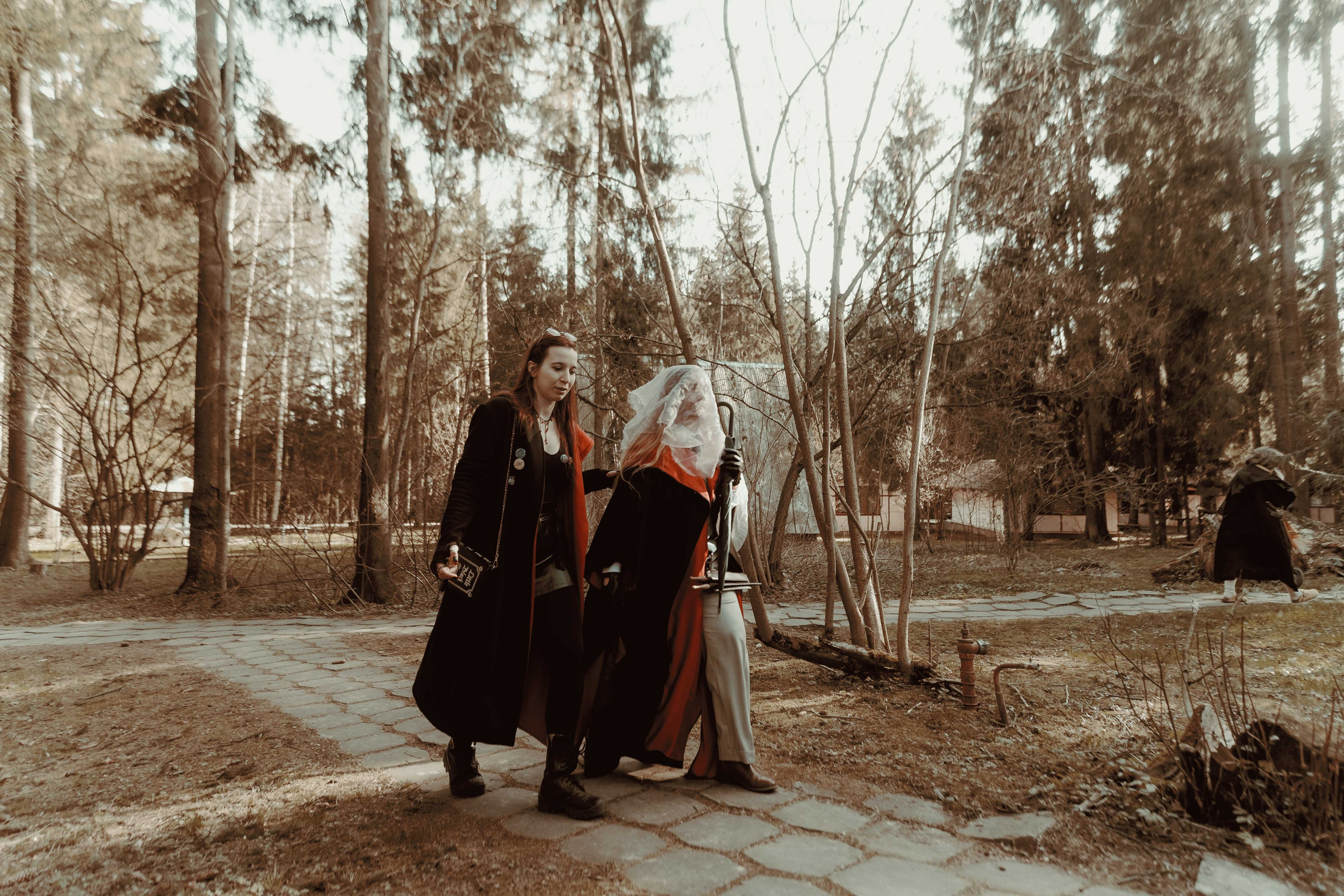 «Осколки и витражи» | Хогвартские сезоны. Фотограф Аннё| Москва