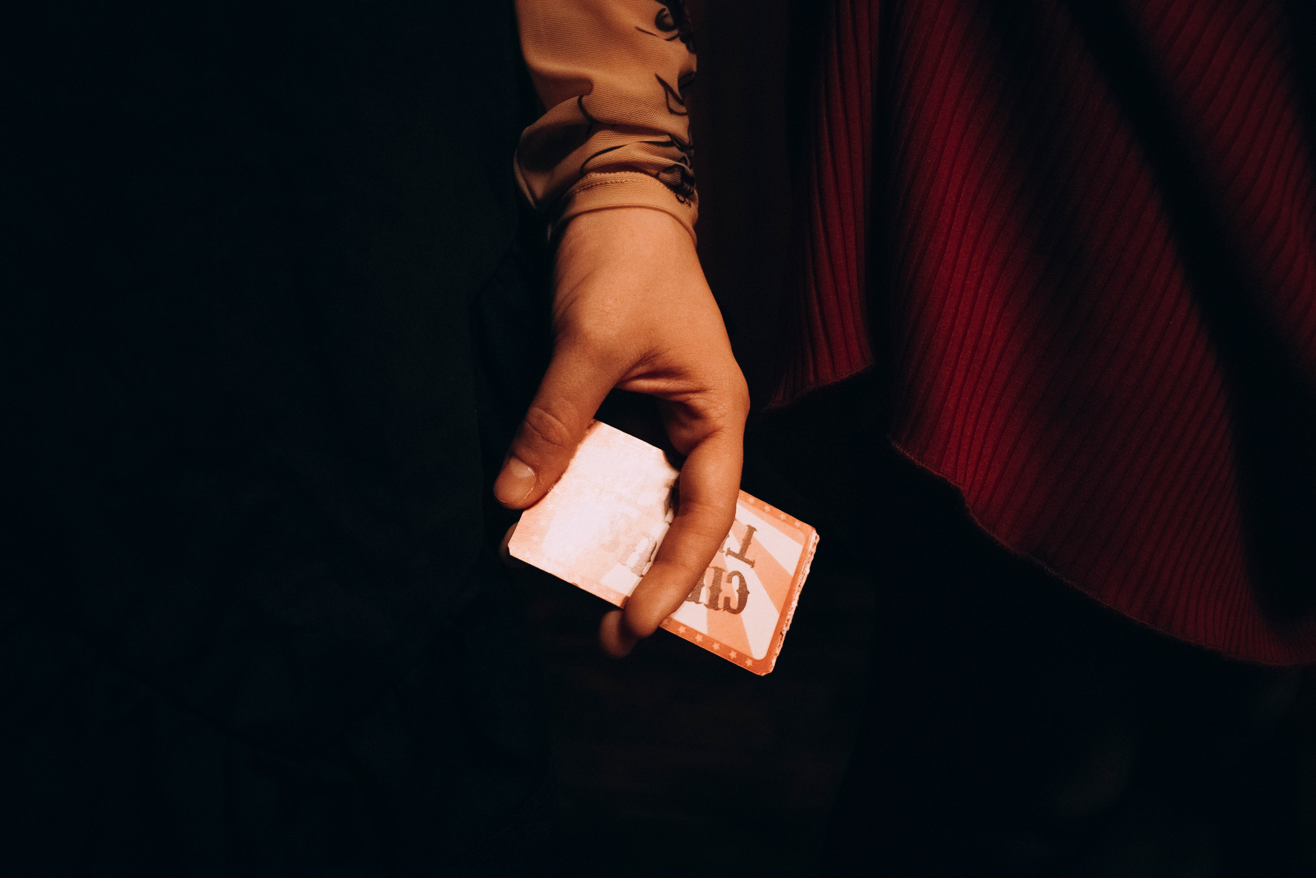 Танцвечер «Надвигается беда». Фотограф Аннё| Москва