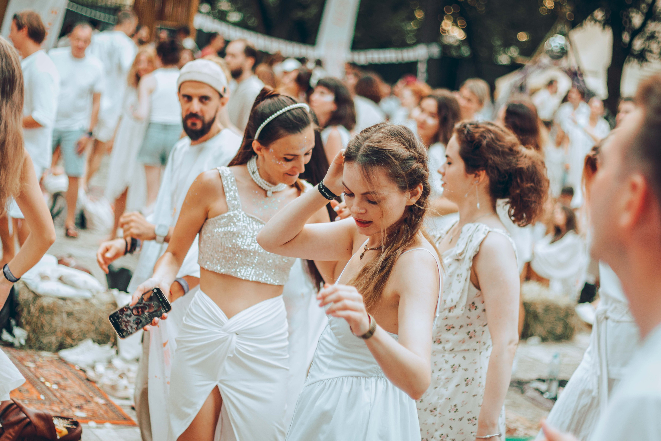 ECSTATIC WHITE |2024. Фотограф Аннё| Москва