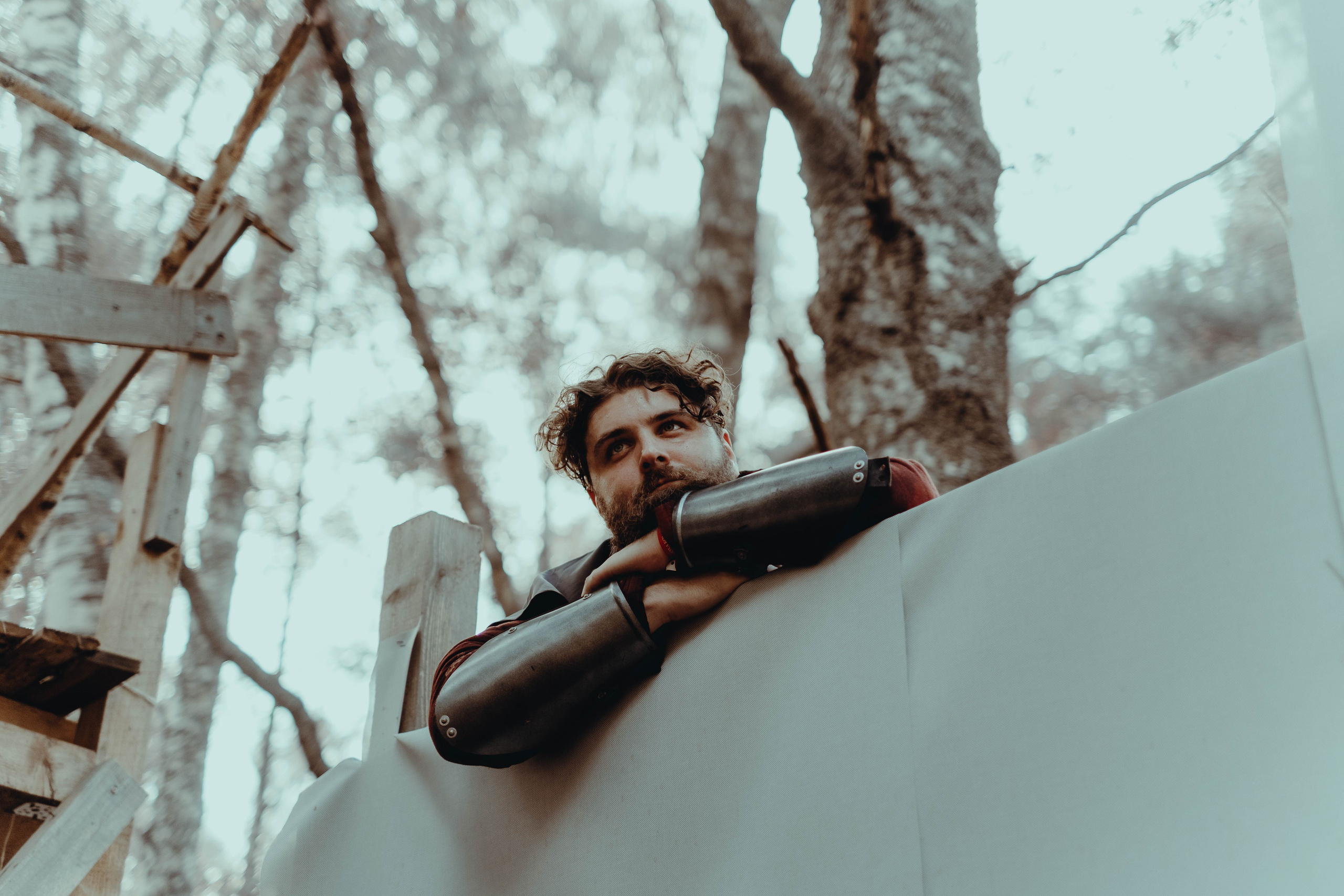 Отряд: эпоха Кометы. Фотограф Аннё| Москва