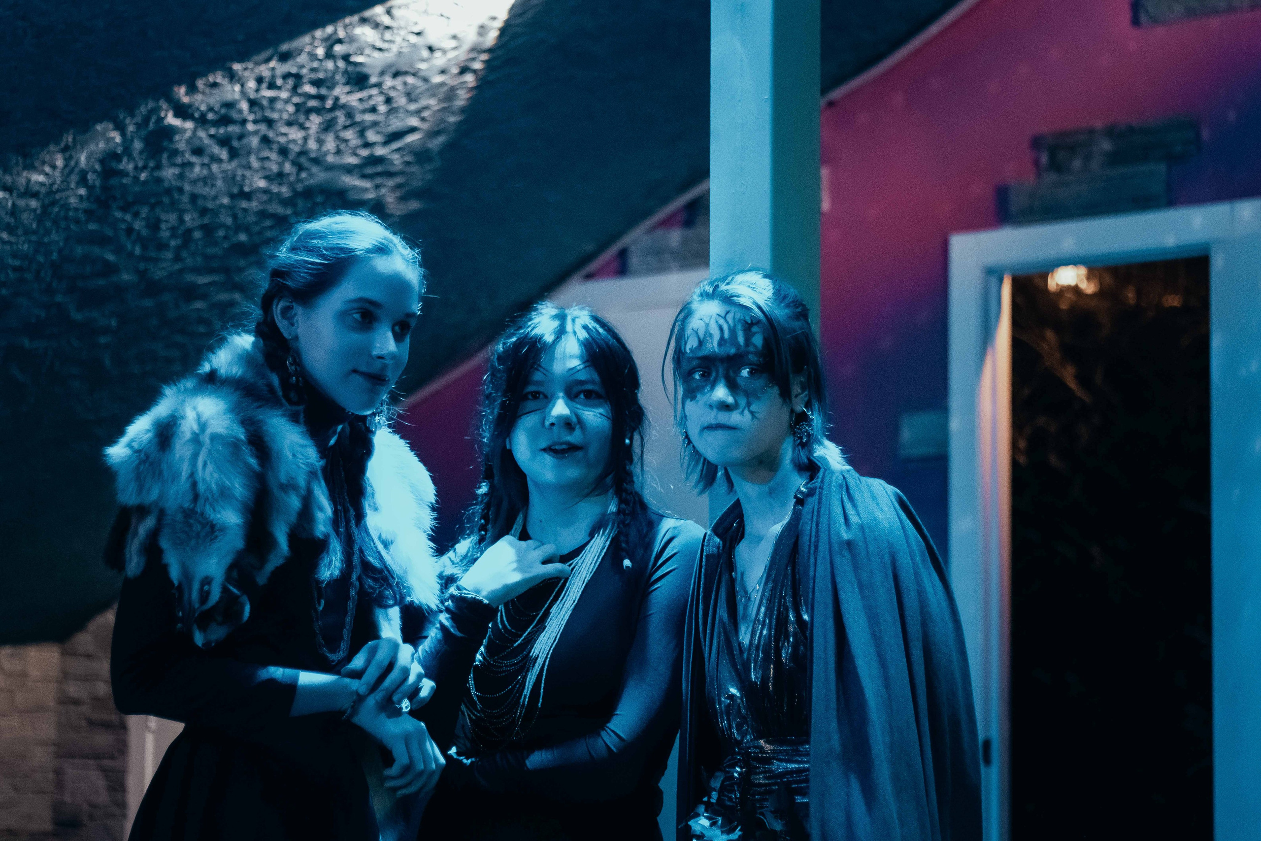 Revolution: Soulscape. Фотограф Аннё| Москва