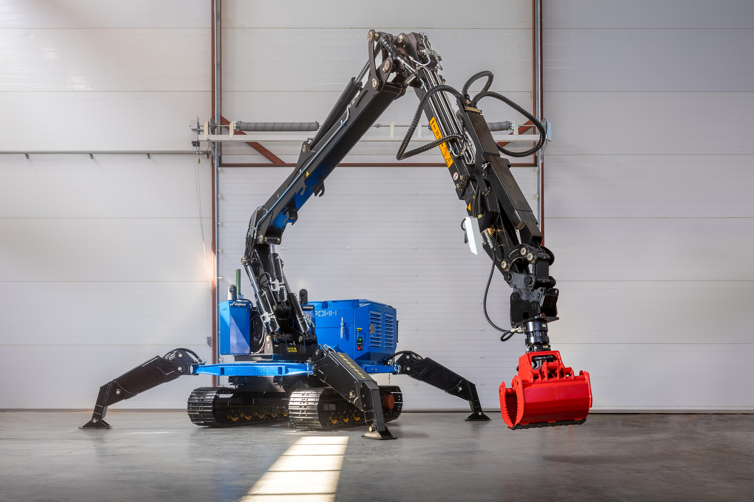 Промышленная фотосъёмка. Александр Хрипушин фотограф Воронеж