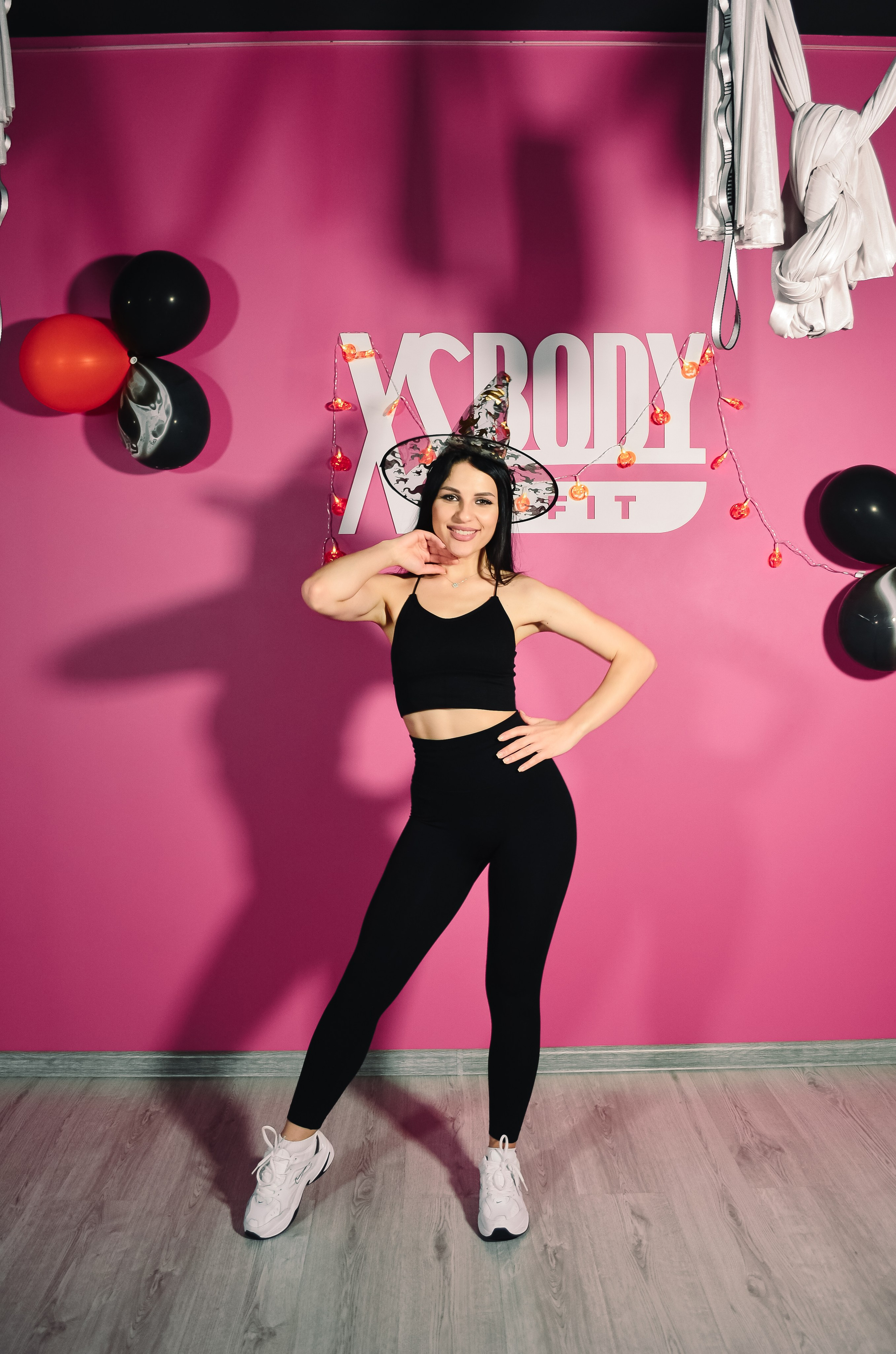 Фоторепортаж мероприятия в фитнес-клубе. Денисова Аля — фотограф для парных съемок и индивидуальных историй в Барнауле