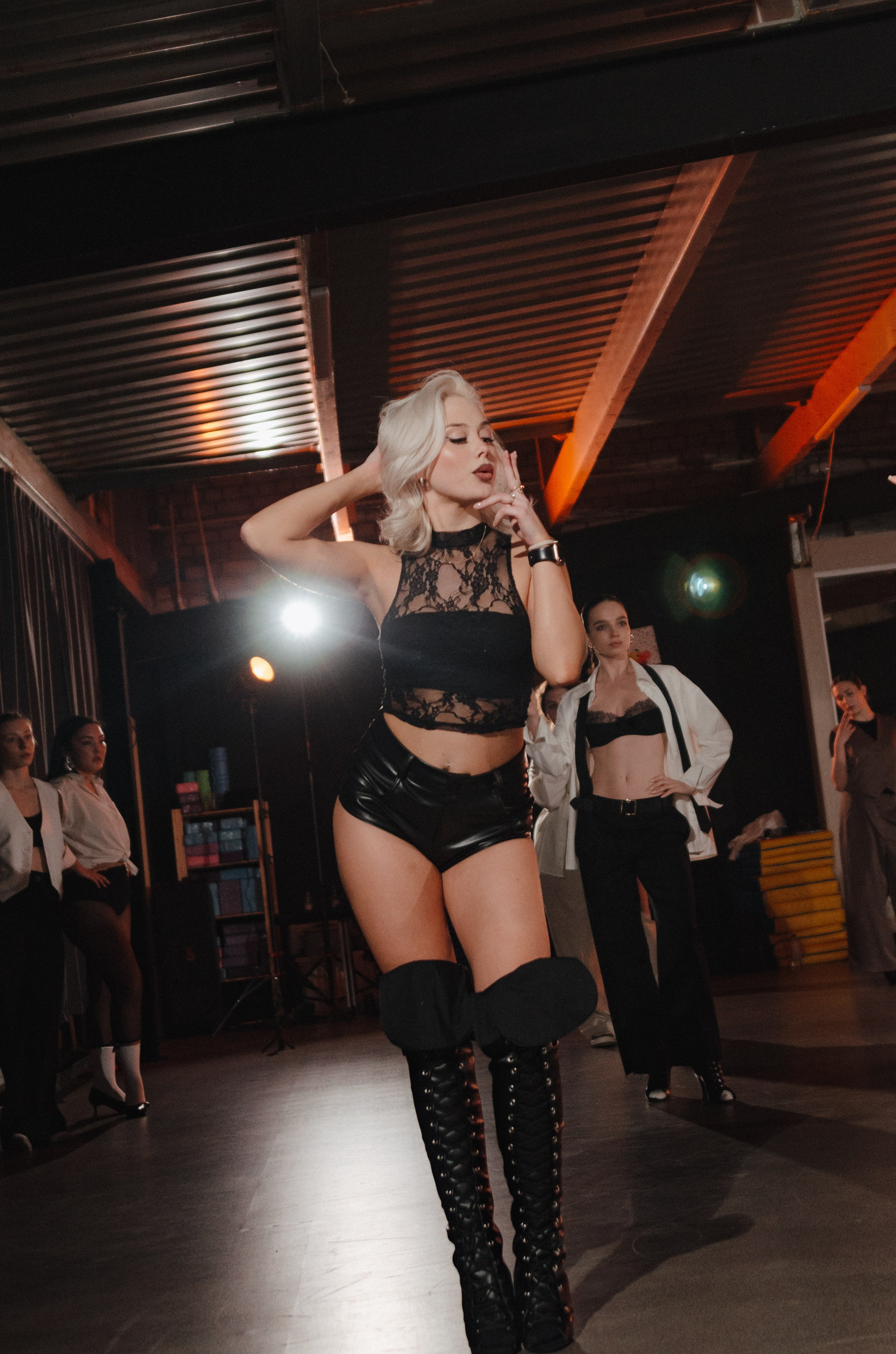 Birthday heels class Екатерины Ингачевой. Денисова Аля — фотограф для парных съемок и индивидуальных историй в Барнауле