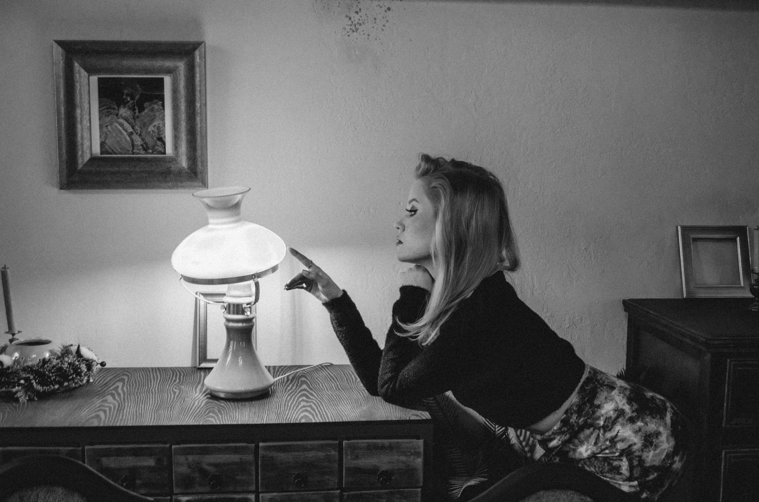 Винтаж. Денисова Аля — фотограф для парных съемок и индивидуальных историй в Барнауле