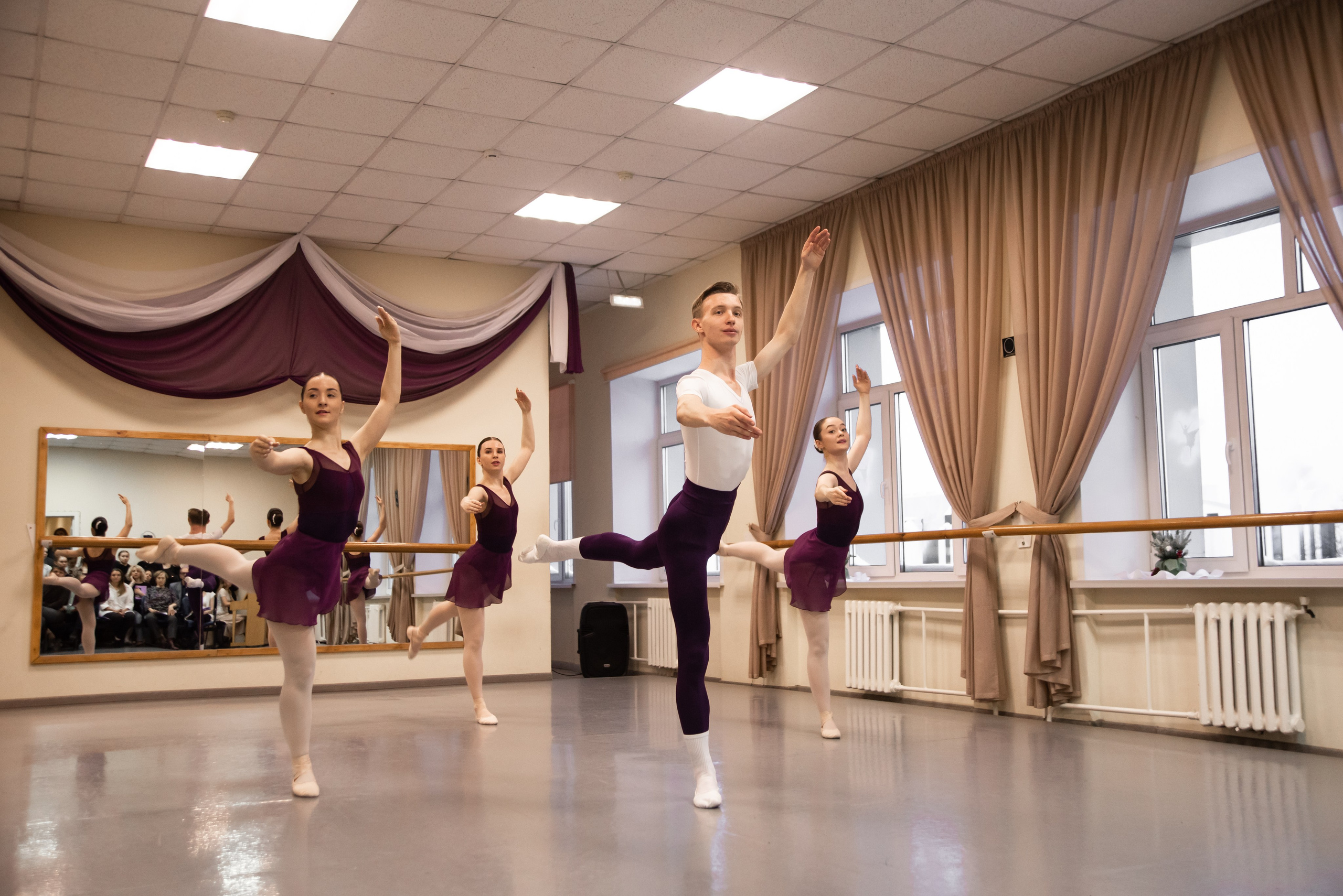 Классический танец | КемГИК