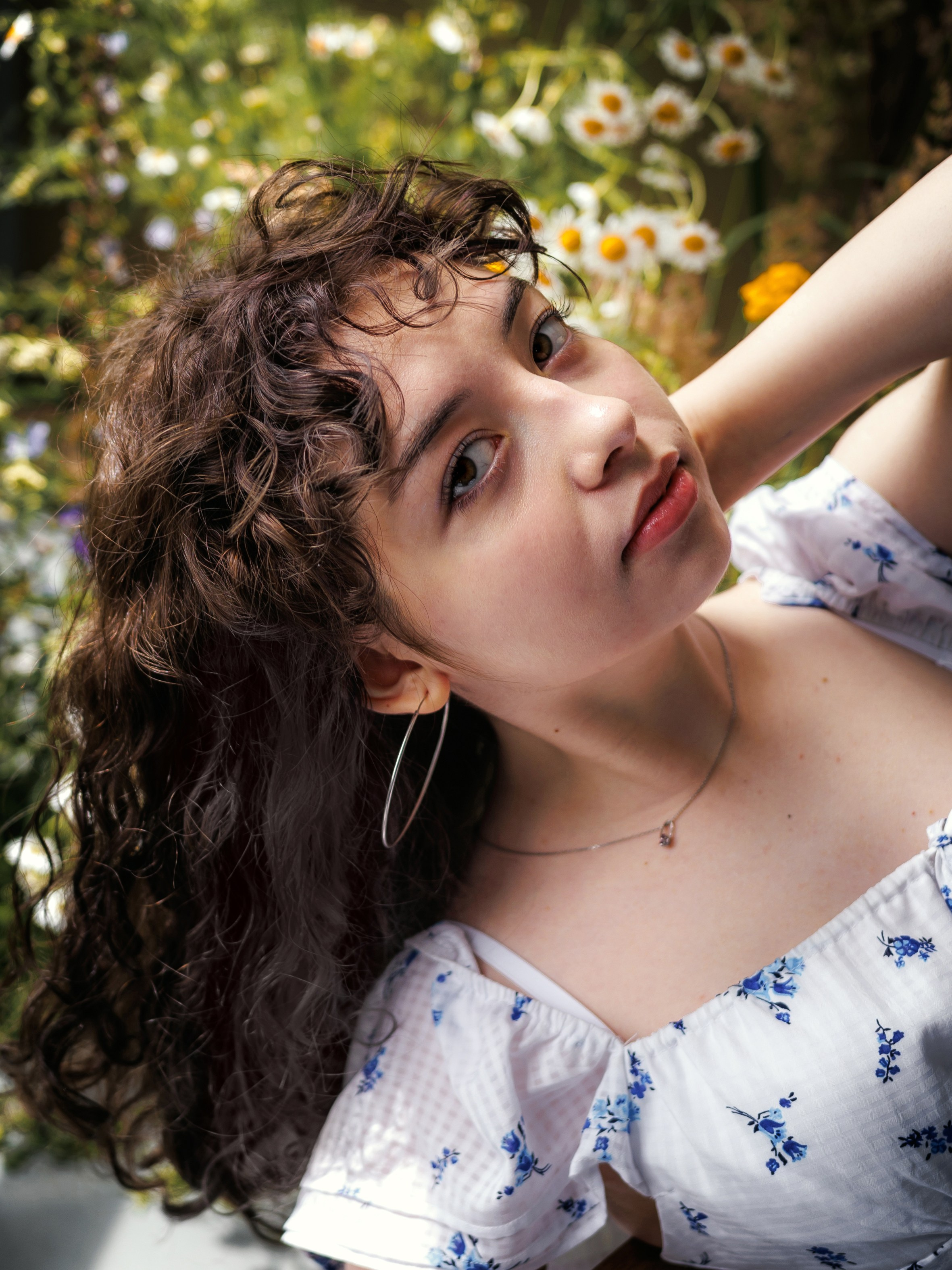 In the pines. Лиза, ваш портретный и репортажный фотограф в Ульяновске!