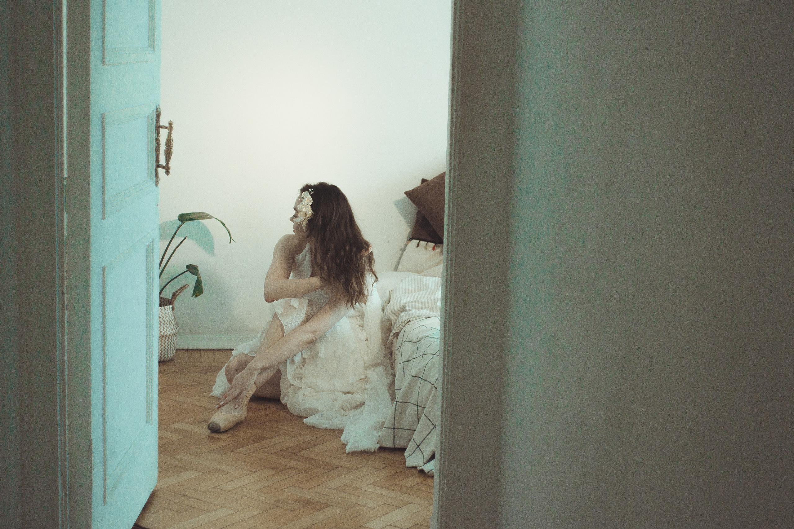 Айседора. Портретный и художественный фотограф в Москве