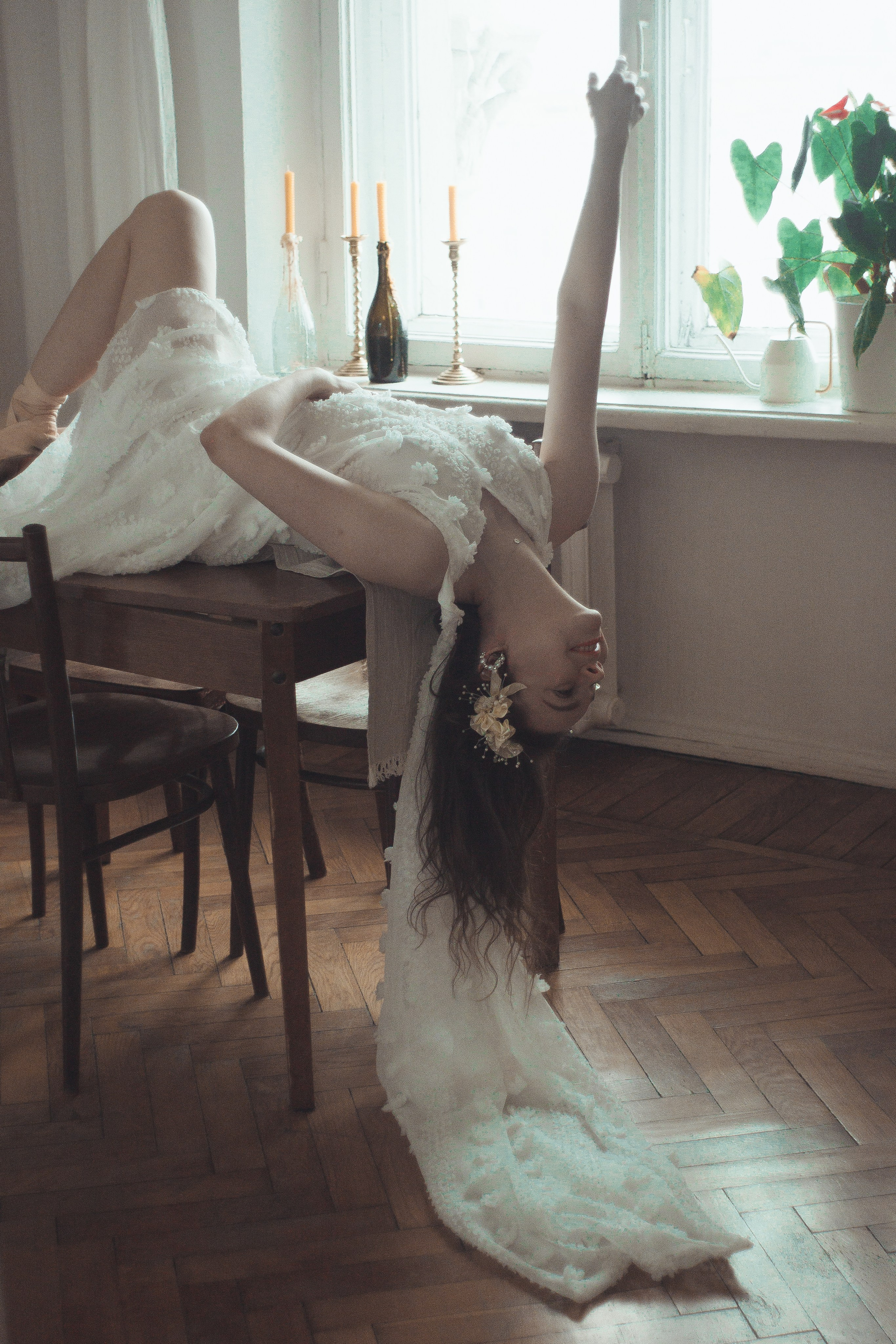 Айседора. Портретный и художественный фотограф в Москве