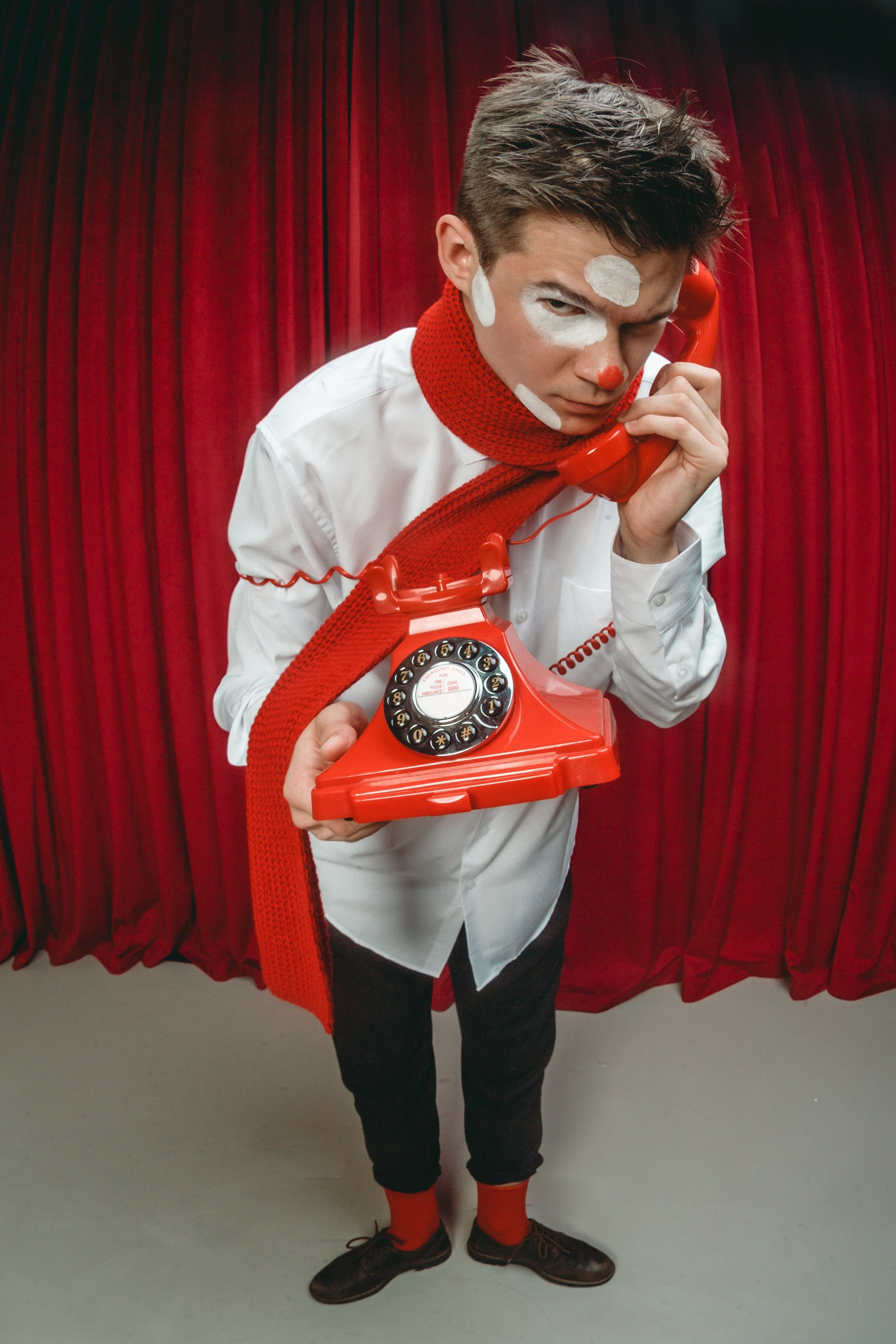 Артемий. Портретный и художественный фотограф в Москве