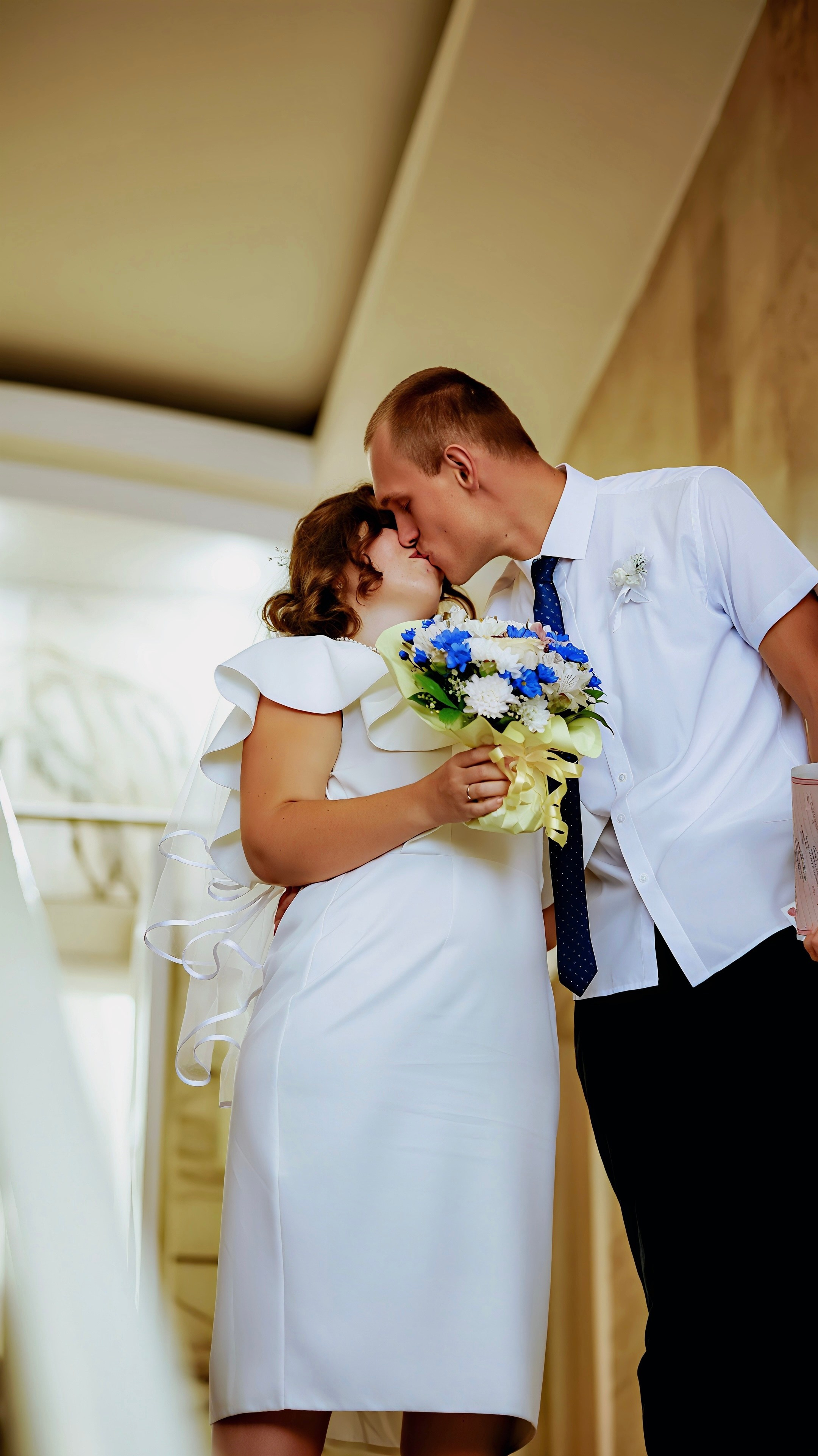 Свадебная. Уличный и студийный фотограф