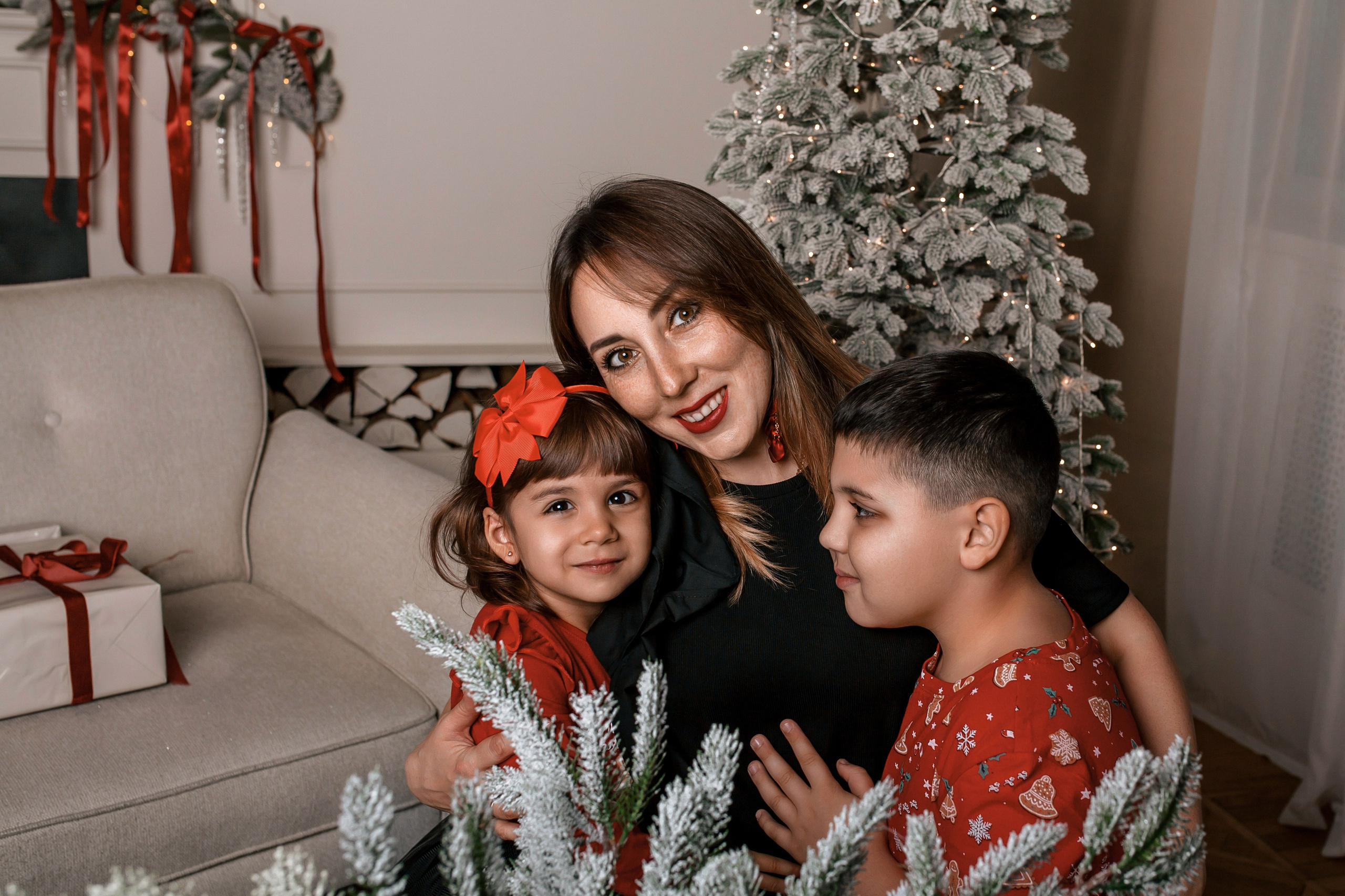 Семья Ирины. Фотограф в Волгограде Норченко Светлана