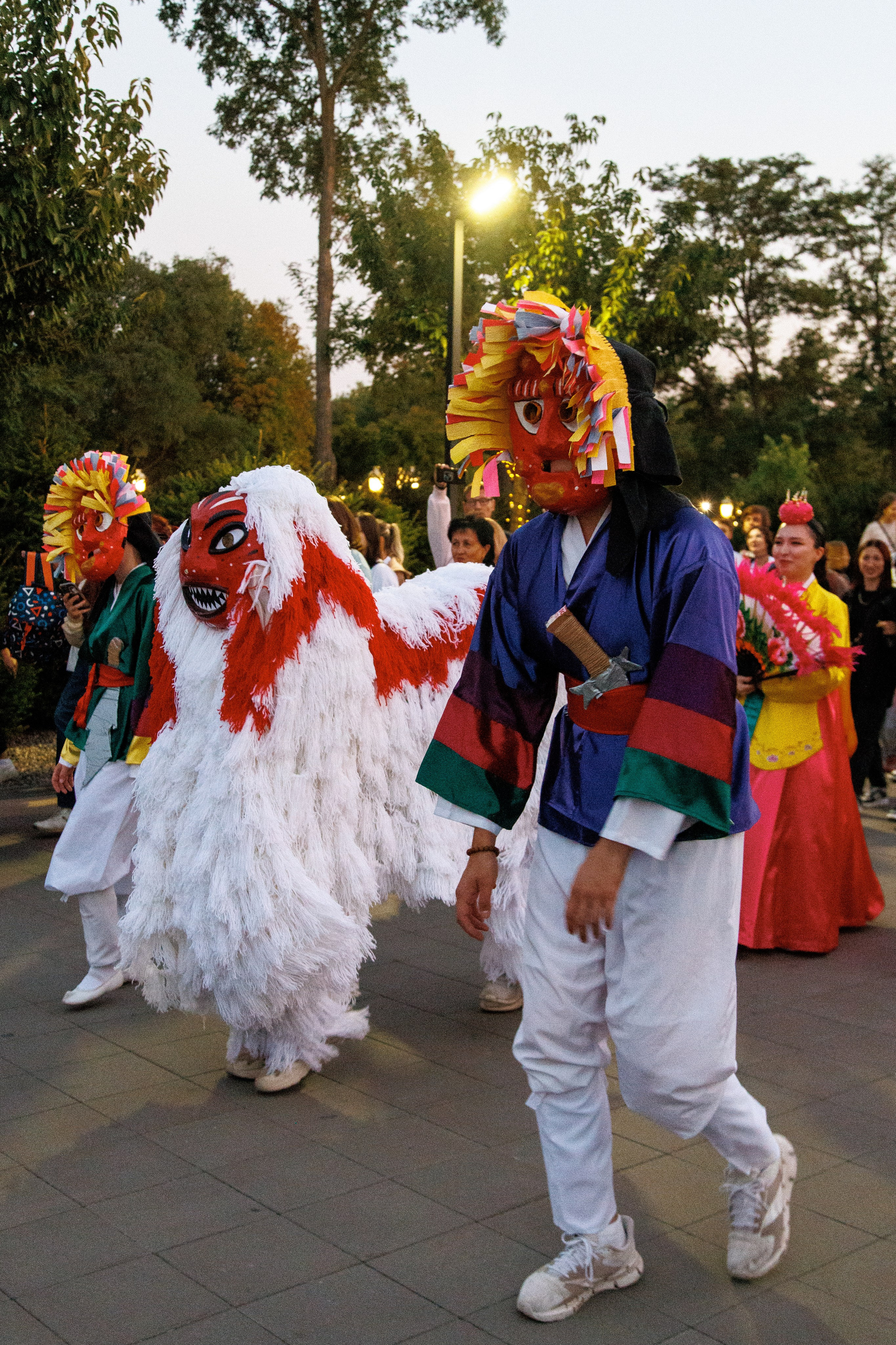 Фестиваль азиатской культуры в Волгограде 2025. Фотограф в Волгограде Норченко Светлана