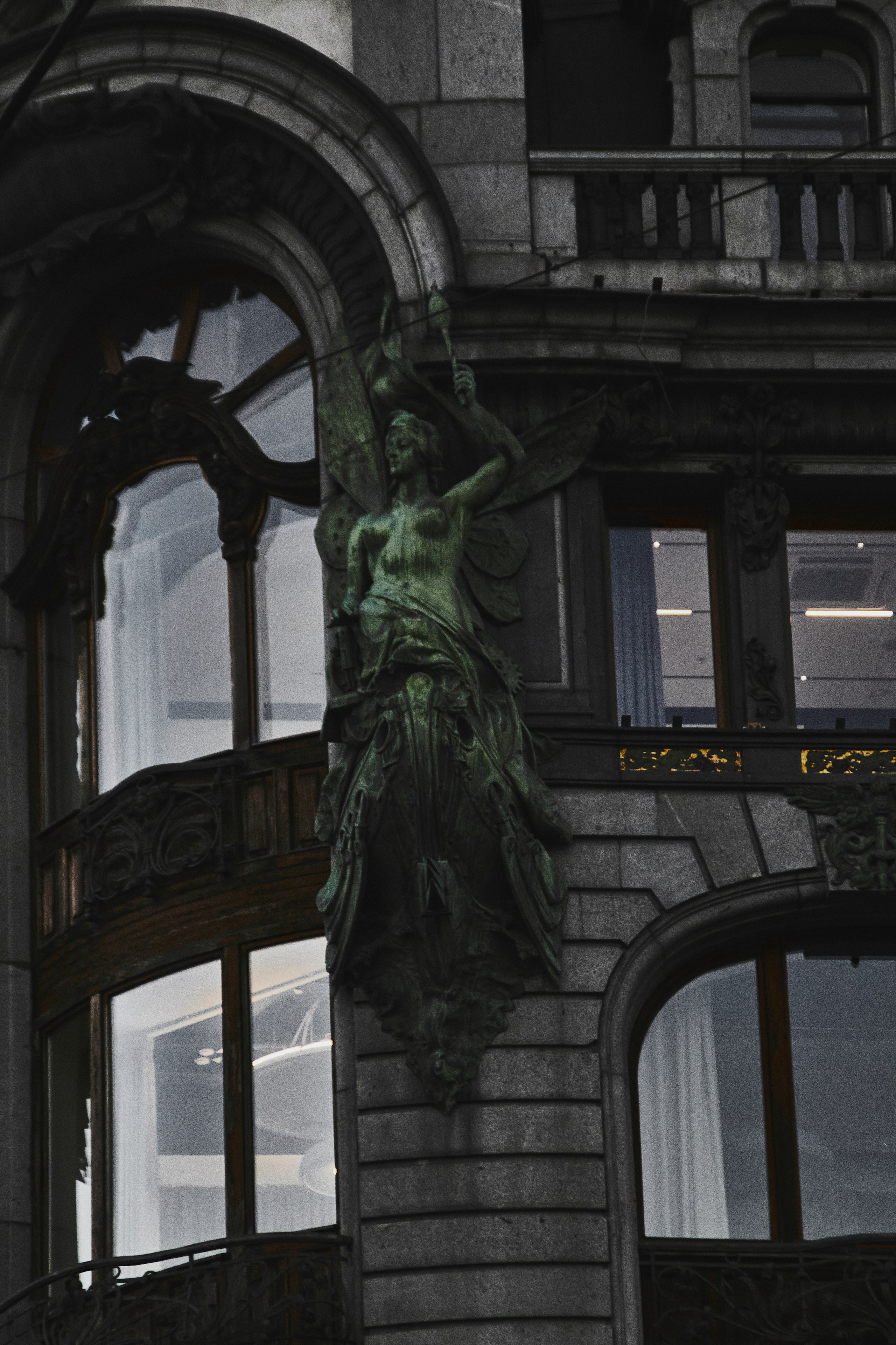 Питер. Фотограф Александр Рауш