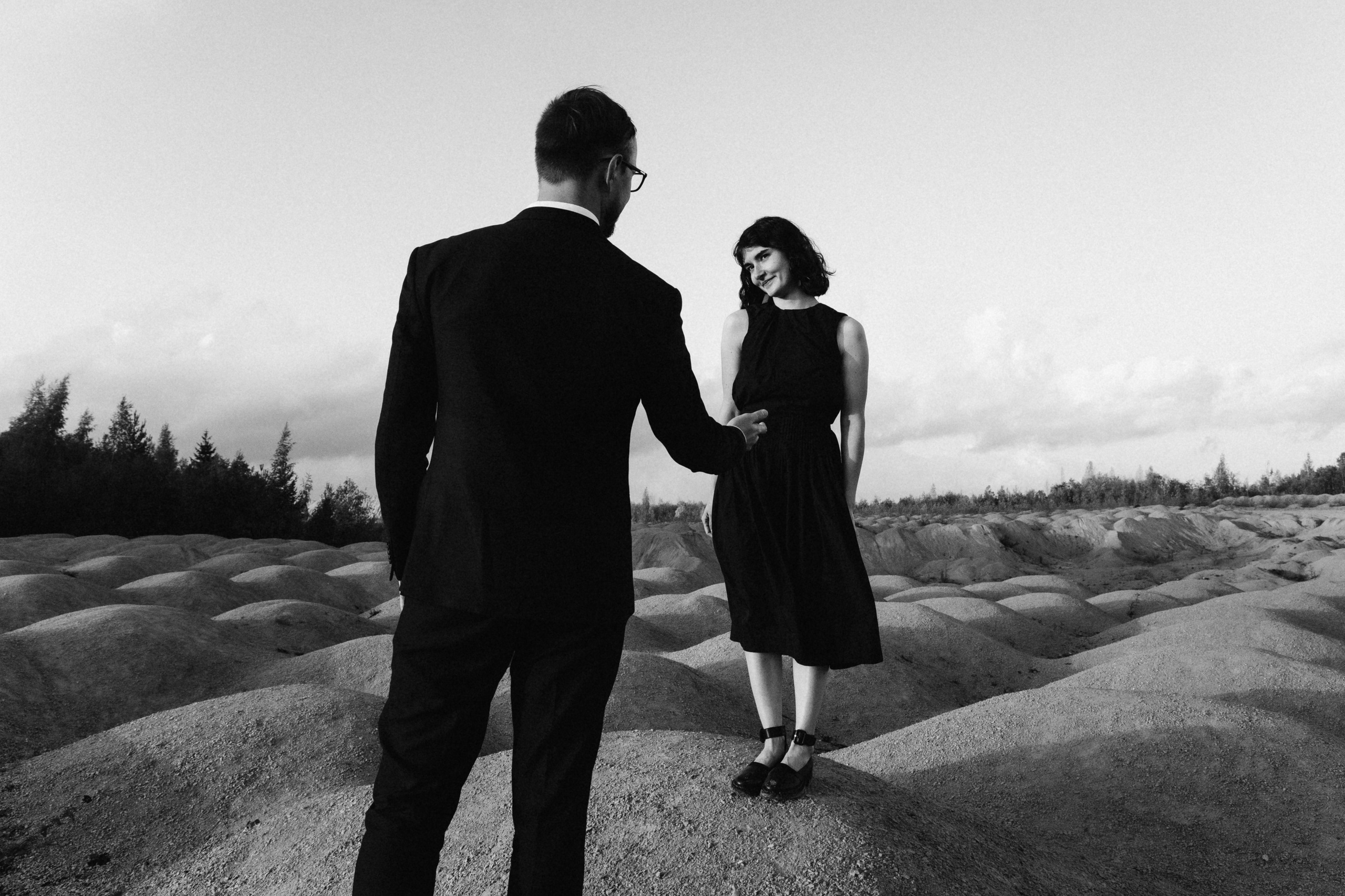 Наташа и Денис. Репортажный и портретный фотограф в Санкт-Петербурге Степлевич Дарья