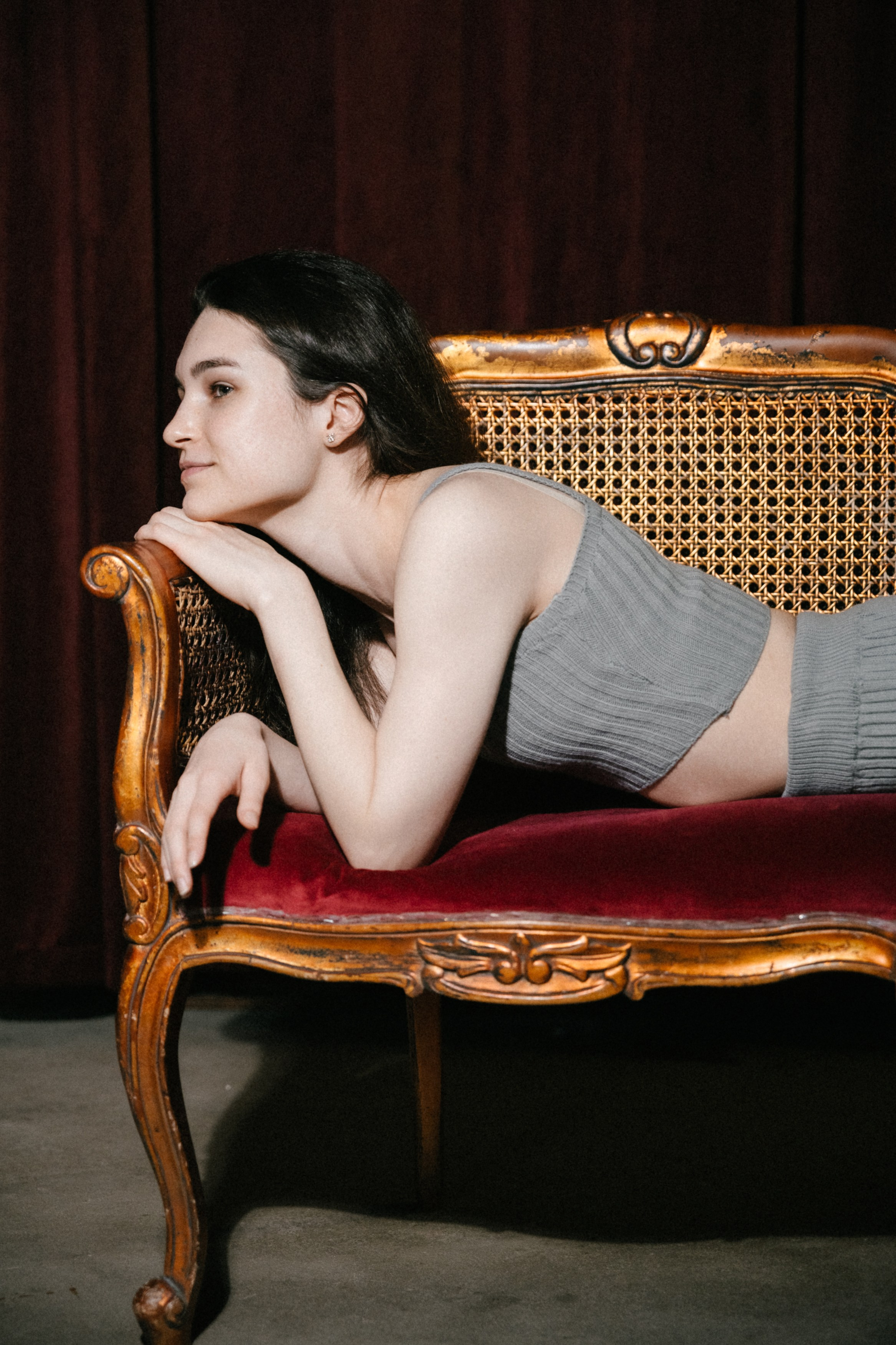 Маша. Репортажный и портретный фотограф в Санкт-Петербурге Степлевич Дарья