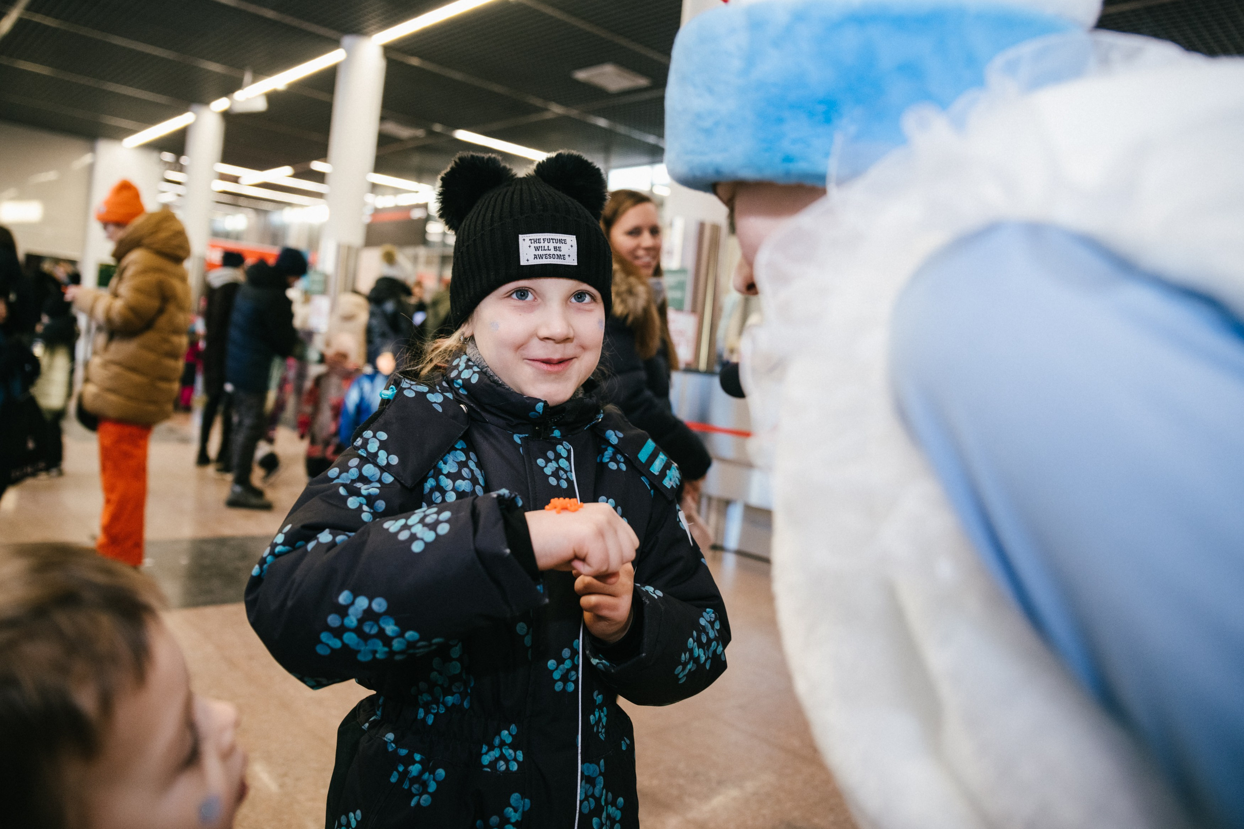 Полярный Экспресс. Репортажный и портретный фотограф в Санкт-Петербурге Степлевич Дарья