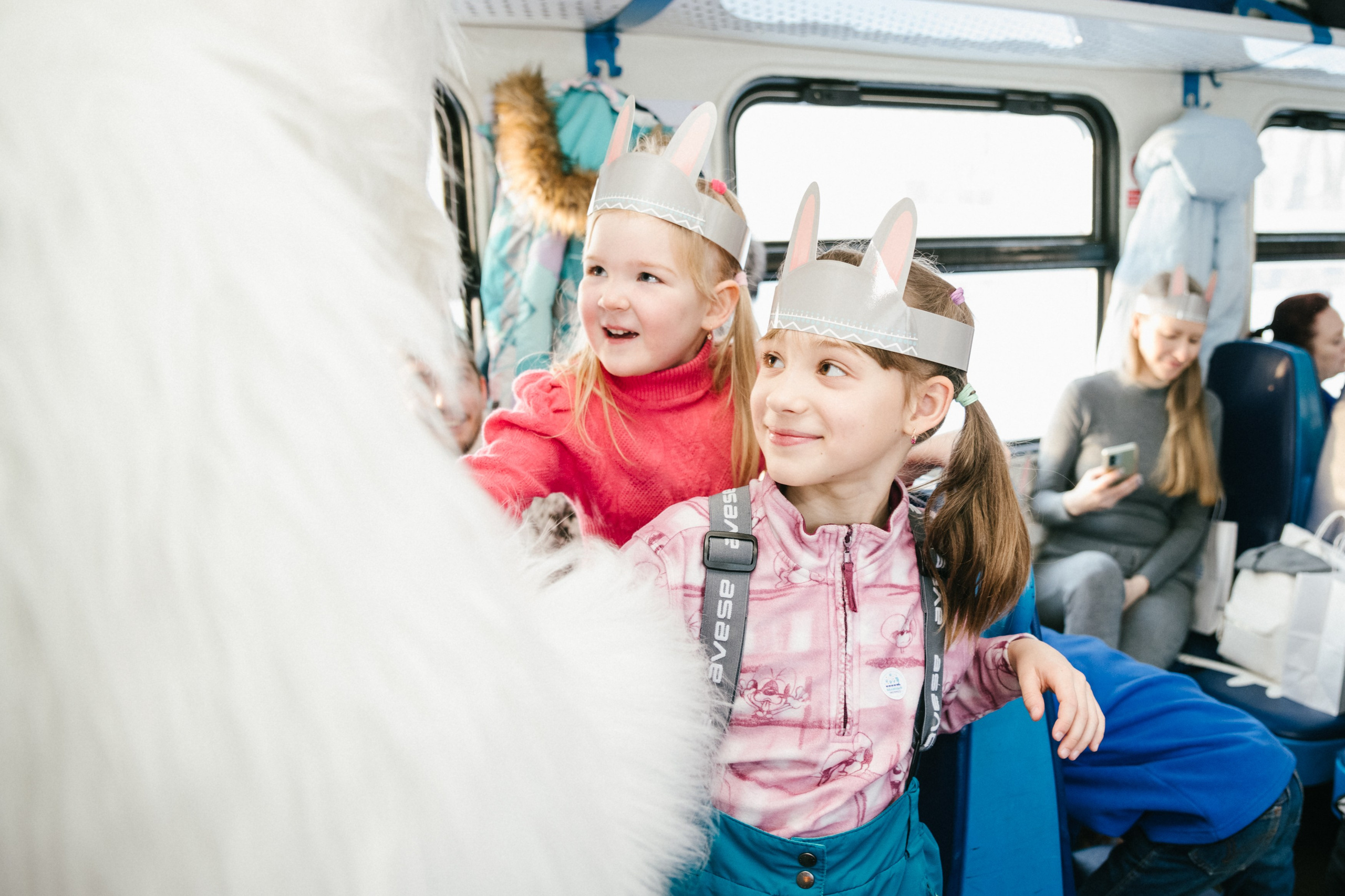 Полярный Экспресс. Репортажный и портретный фотограф в Санкт-Петербурге Степлевич Дарья