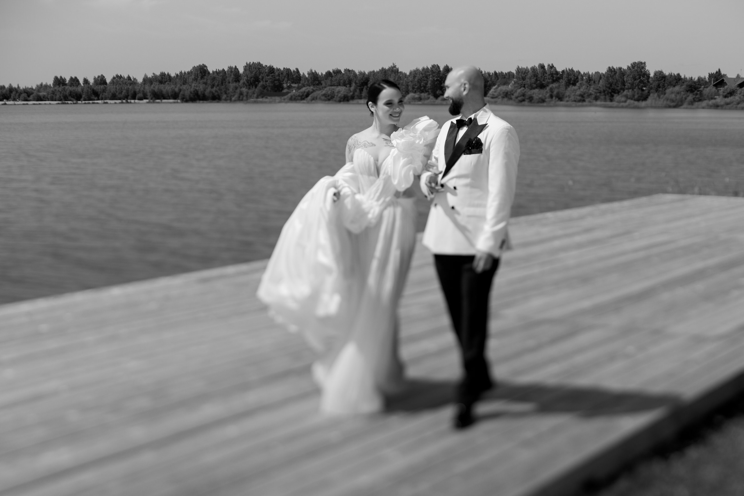 Илона & Роман. Yura Rush Свадебный фотограф Тюмень