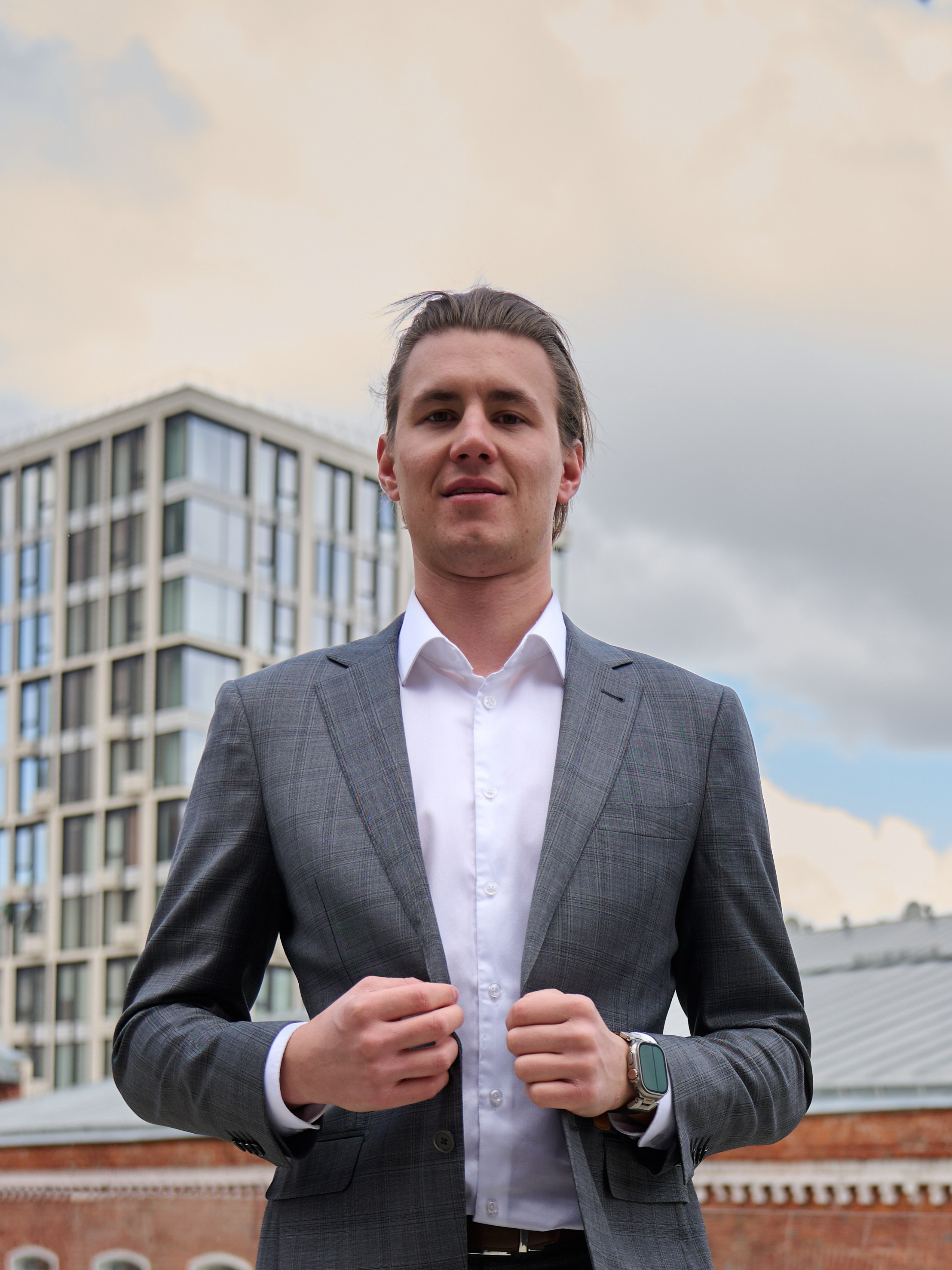 Контент-съёмка для Богдана. Фотограф в Москве