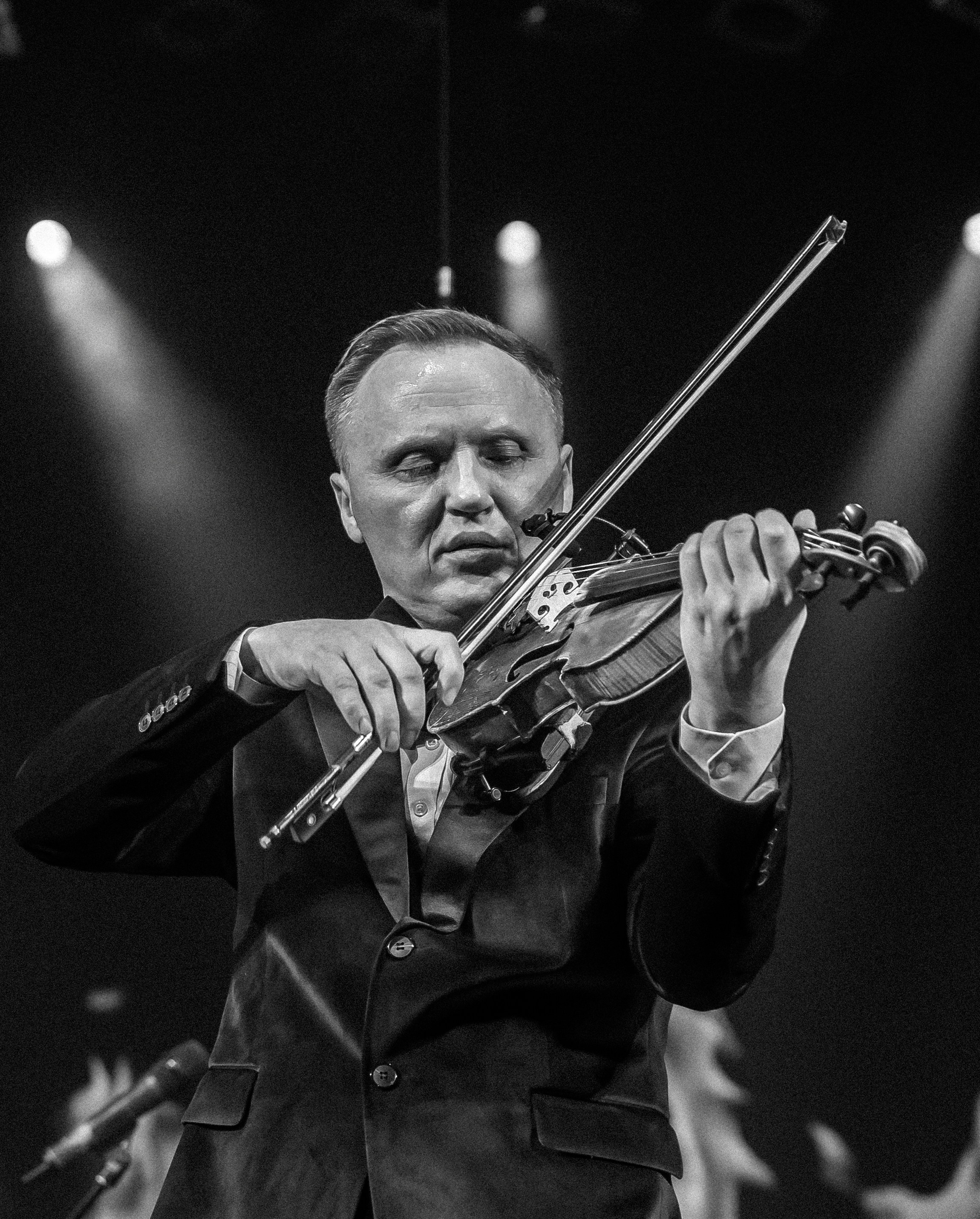 Концерт Алексея Алексеева-Скрипача. Фотограф в Москве