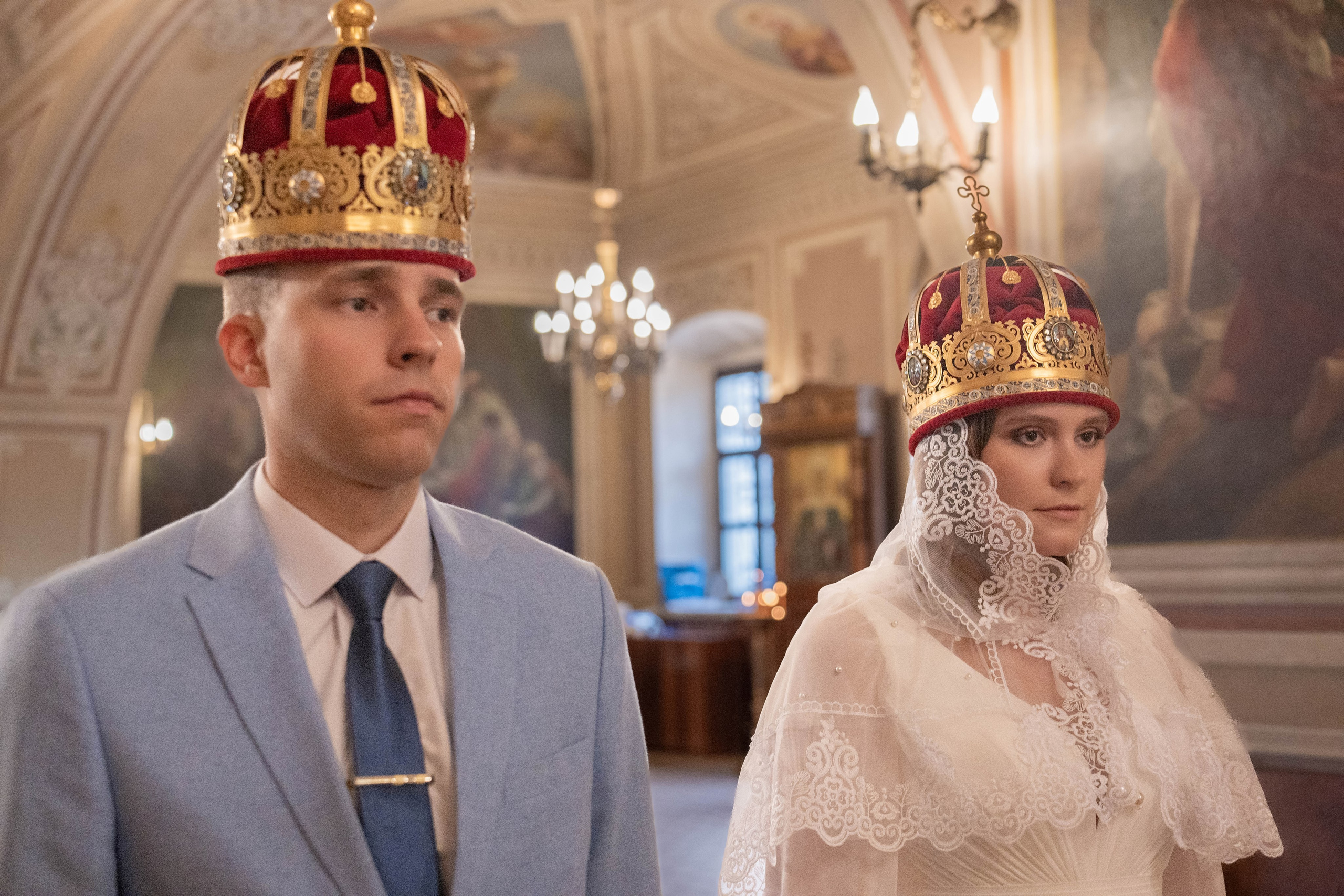 Венчание Сергея и Полины. Фотограф в Москве