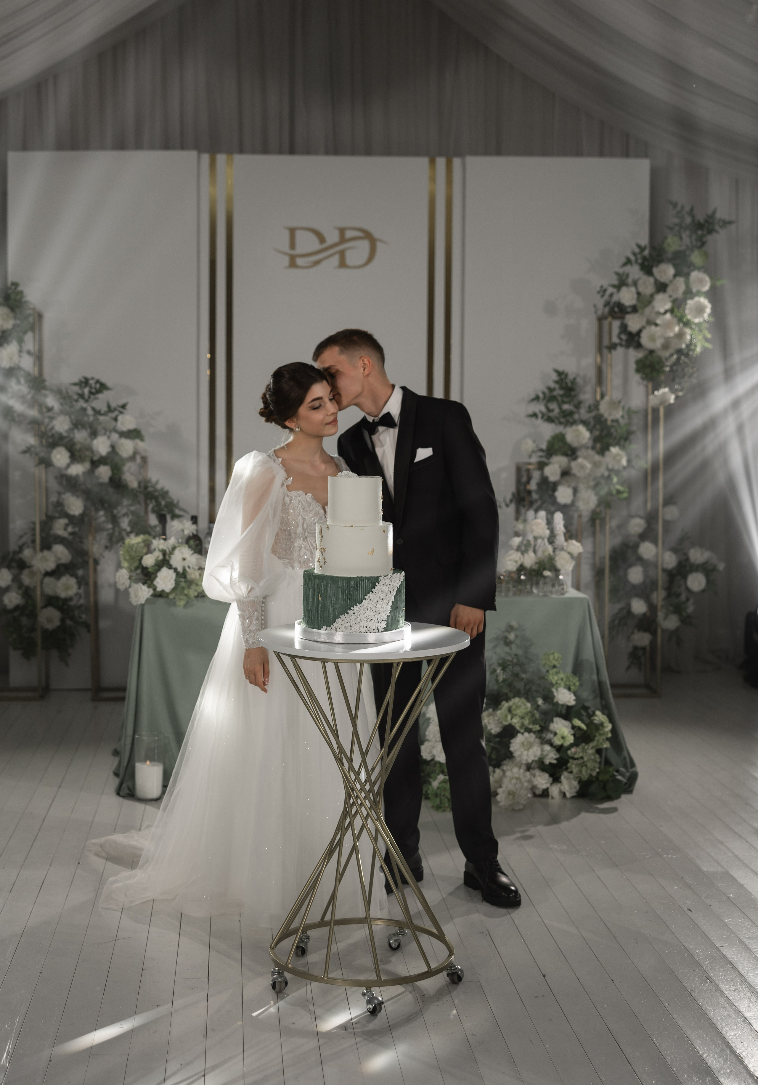 Дмитрий и Диана. Свадебный фотограф Тула Москва СПБ / Сёмина Дарья