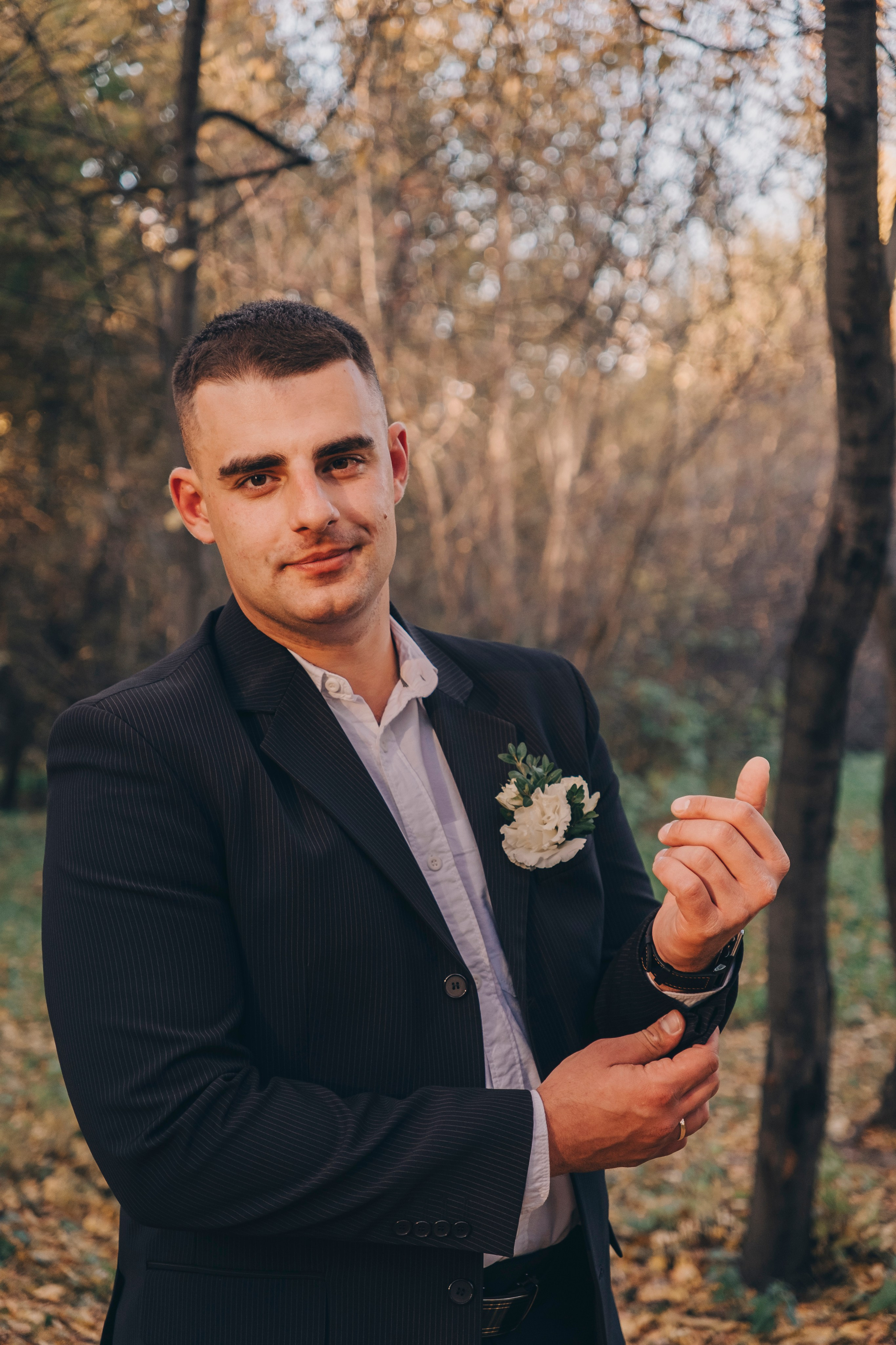 Осенняя свадьба. Фотограф в Иркутске Анна Мирошникова