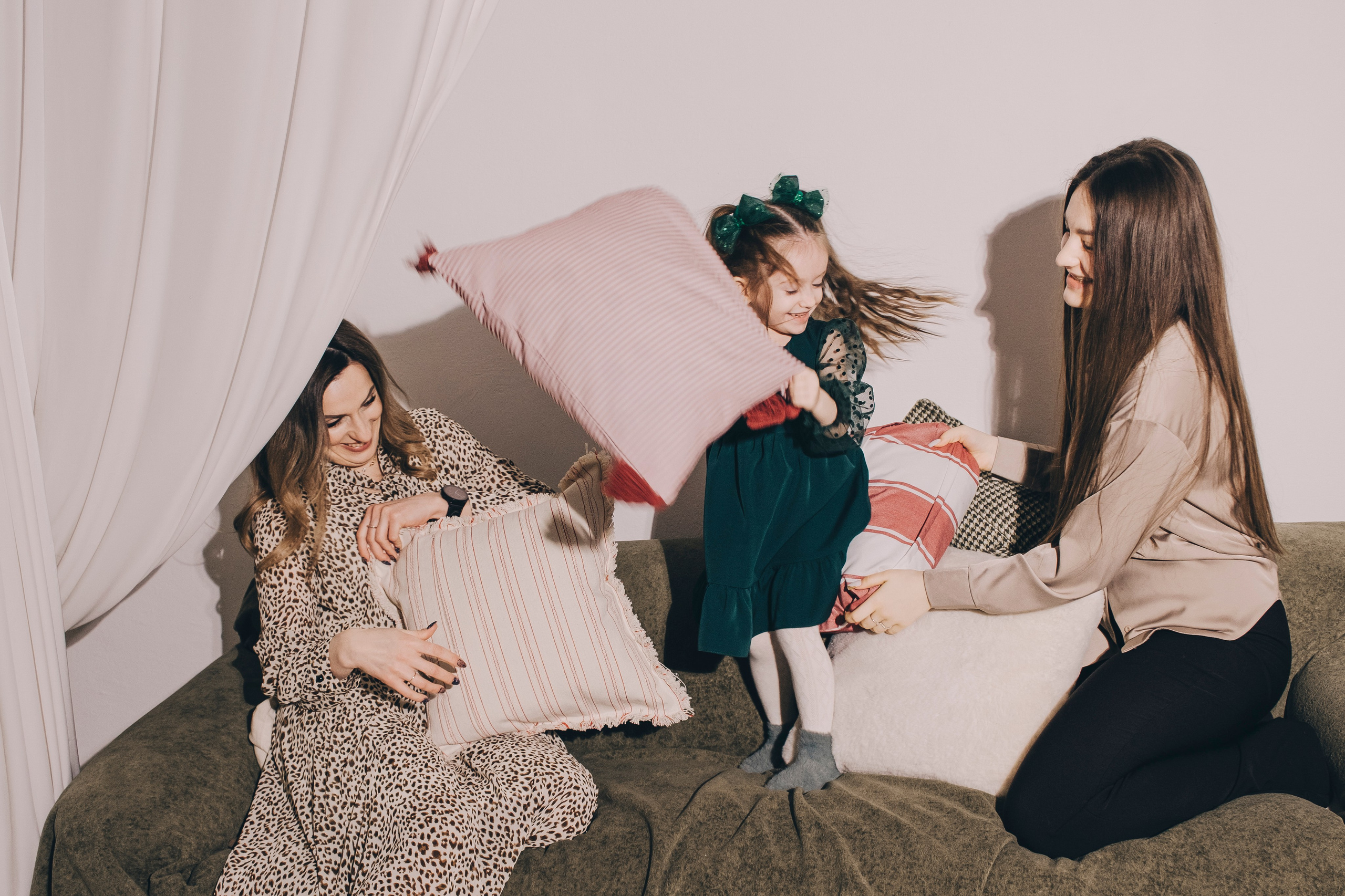 Семейные съёмки. Фотограф в Иркутске Анна Мирошникова