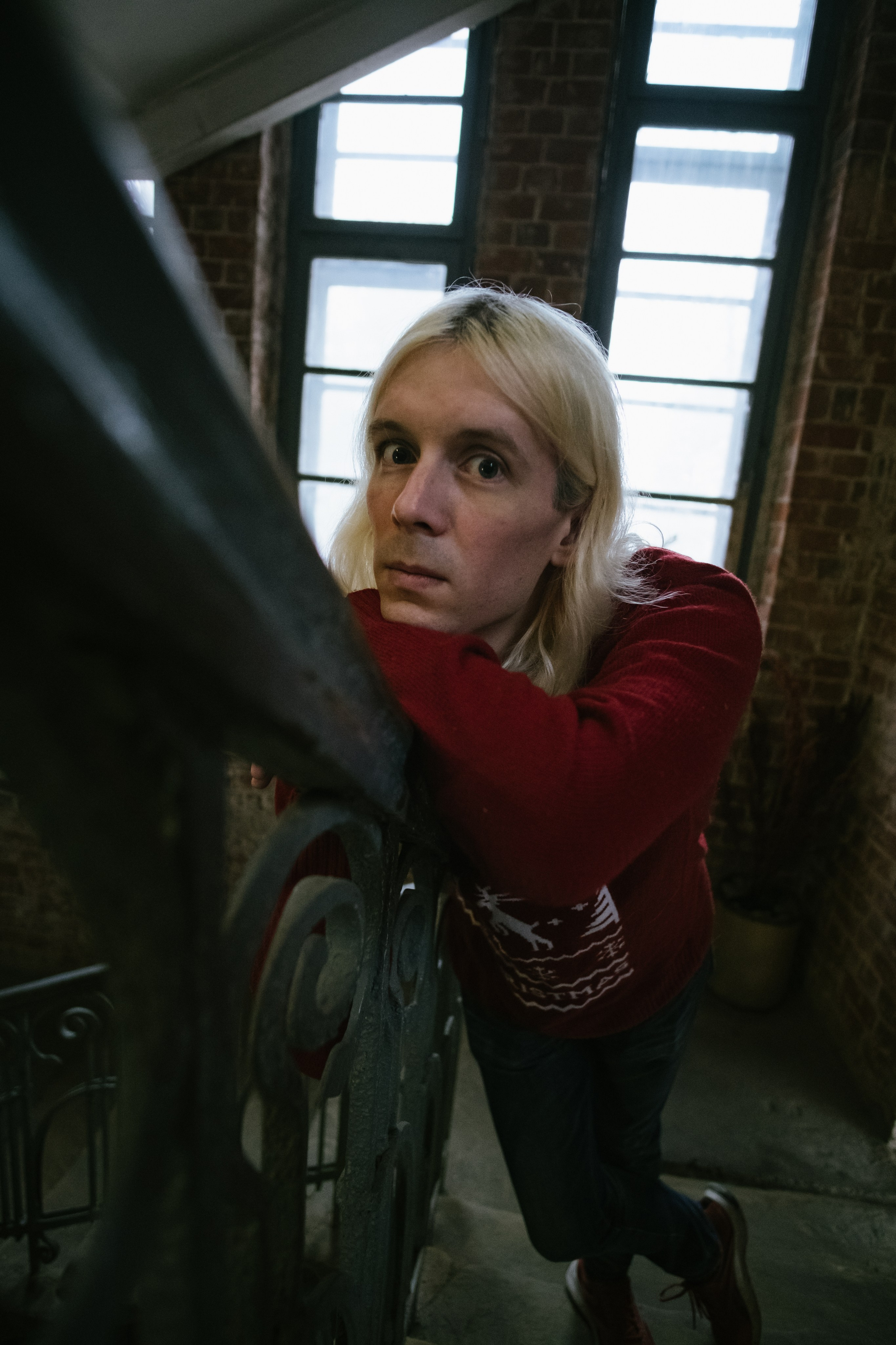 Контент съёмка для музыканта. Фотограф в Иркутске Анна Мирошникова