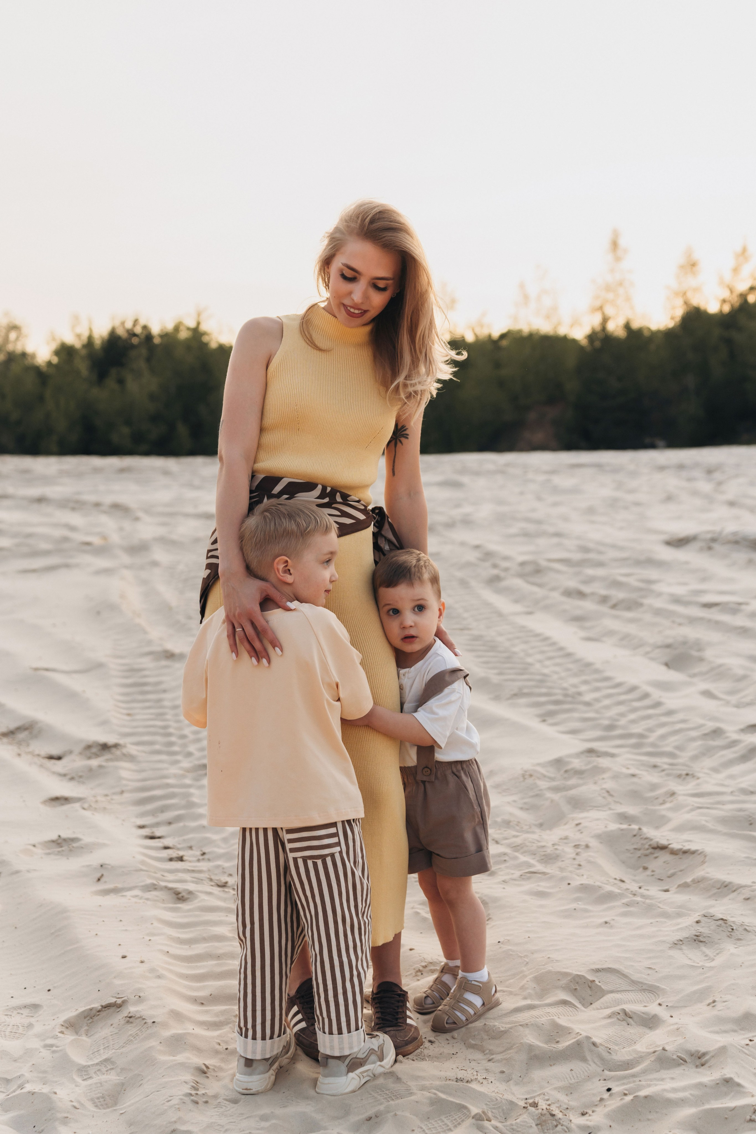 На карьере. Ваш фотограф Вика Артемова