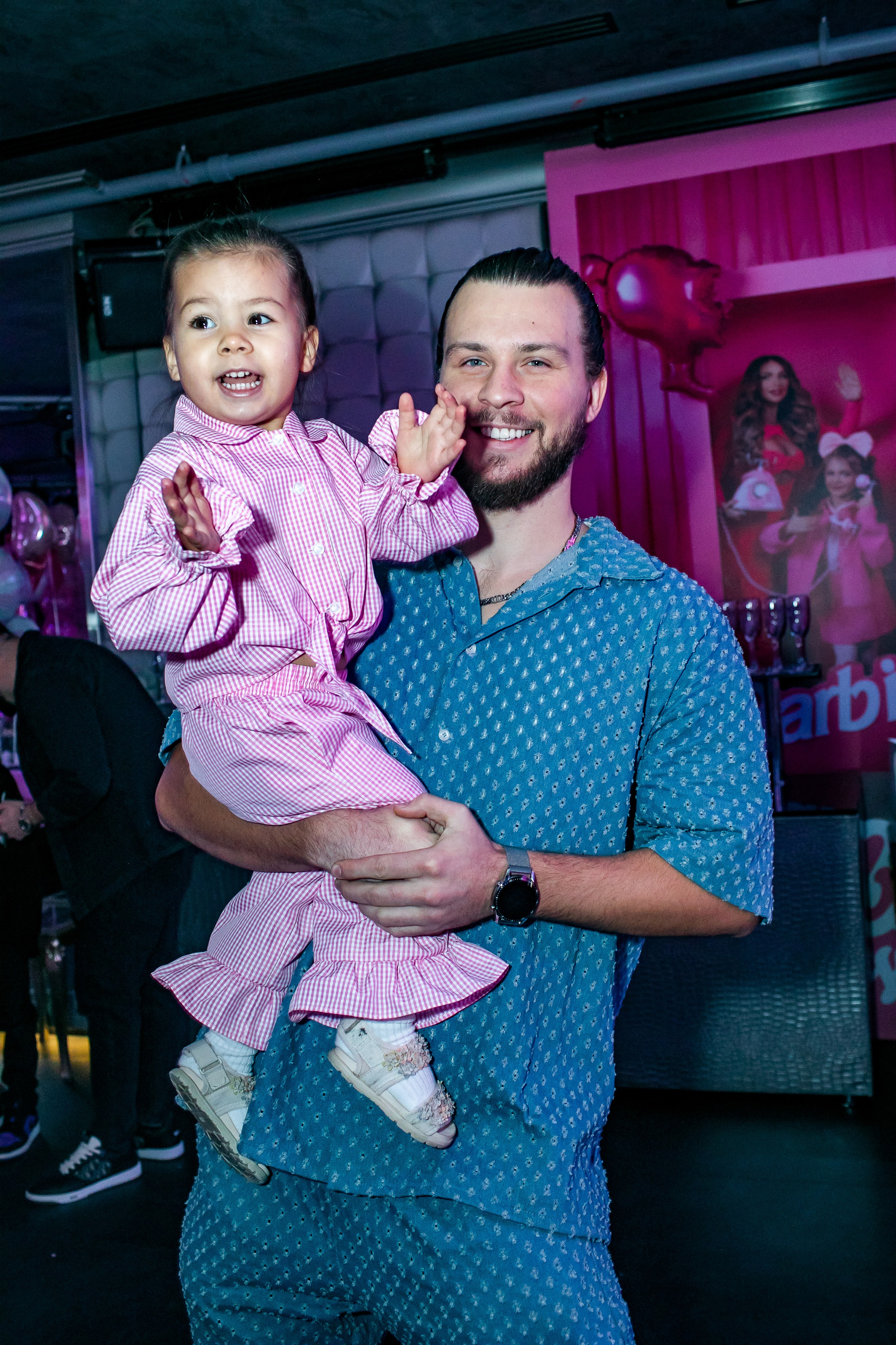 День рождения Милли. Art photographer Nino