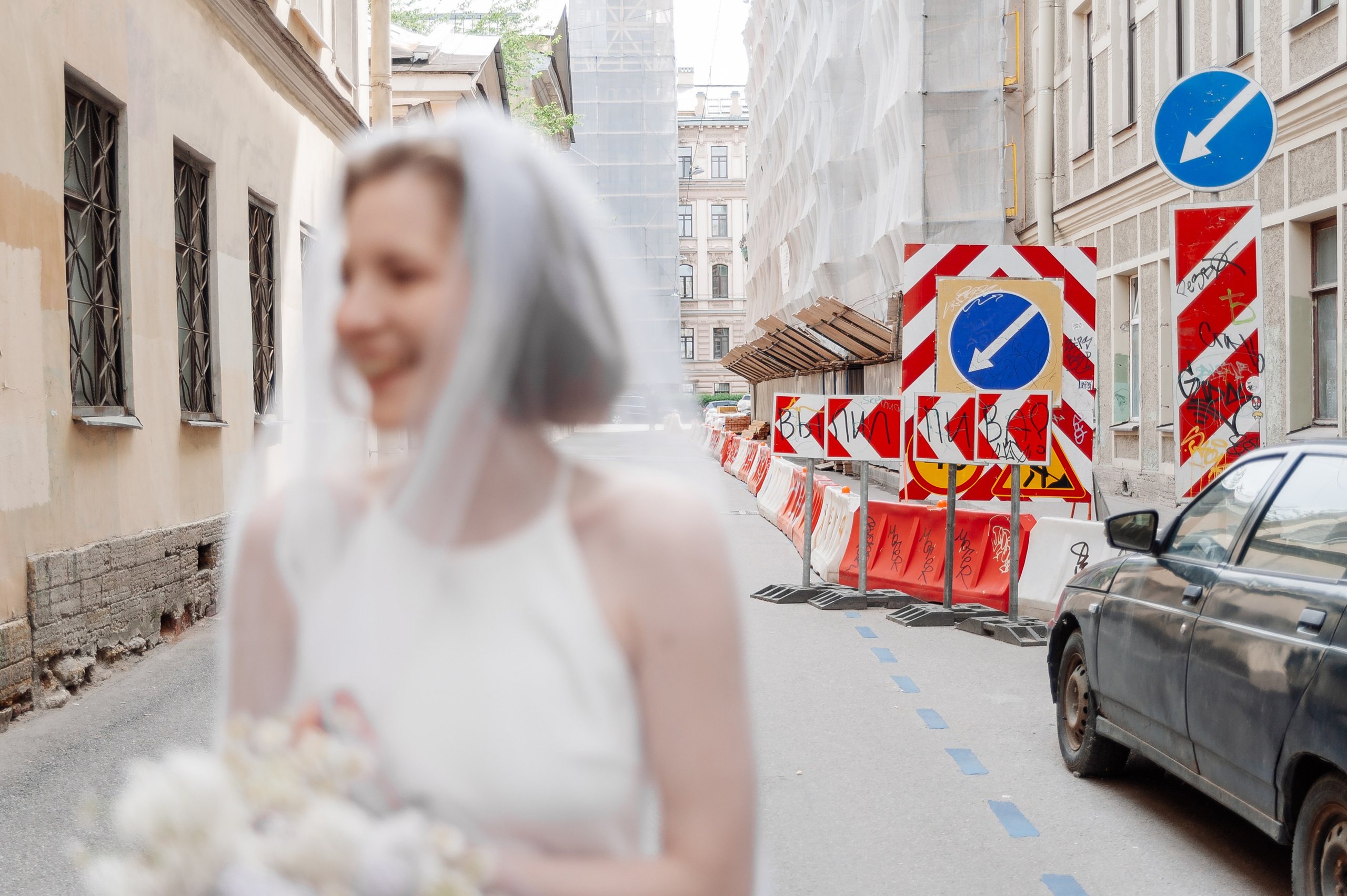 Г + Е. Свадебный и репортажный фотограф СПб