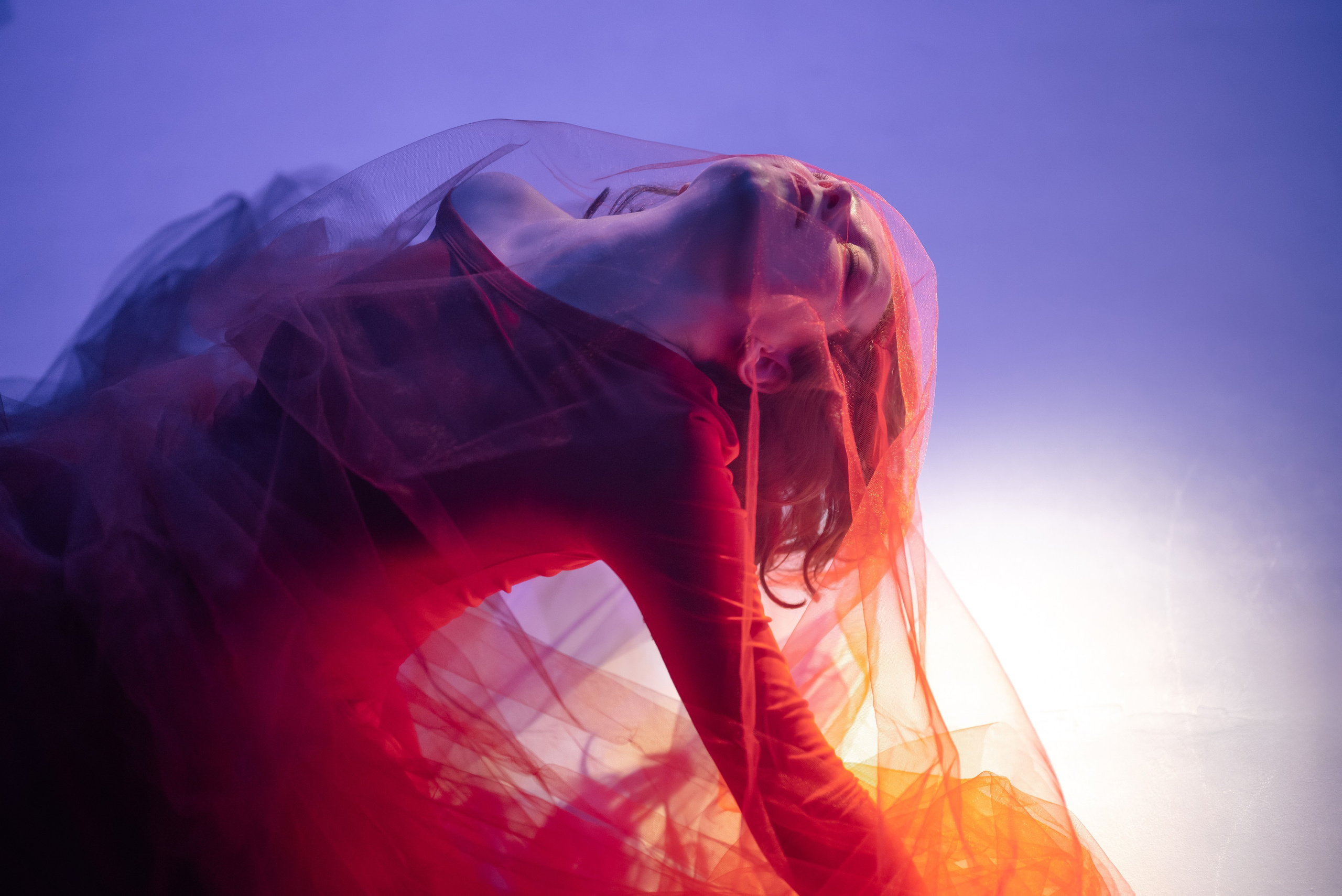 Индивидуальные съемки (женские). Фотограф Вероника Чермных