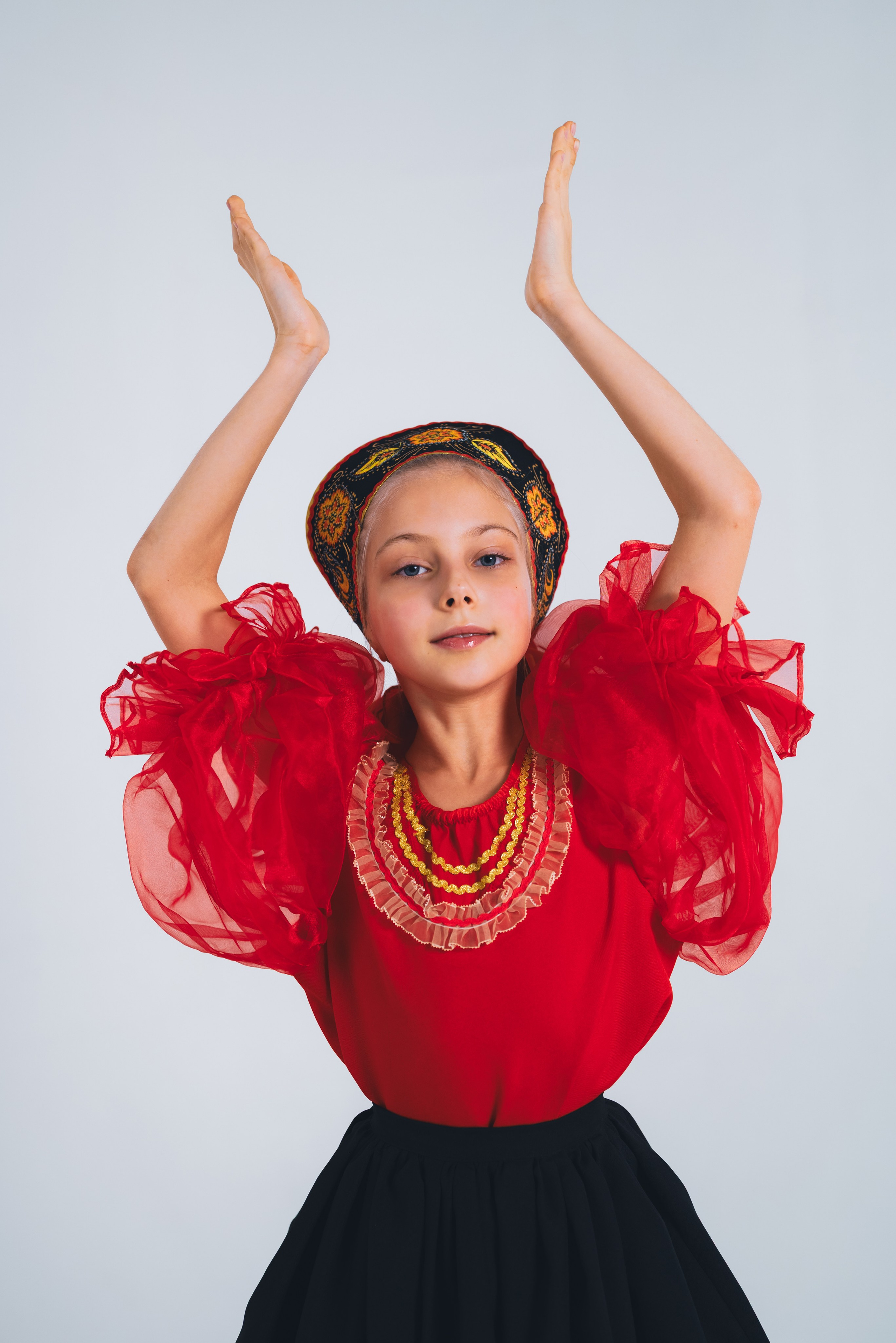 Детские фотосессии. Фотограф Вероника Чермных