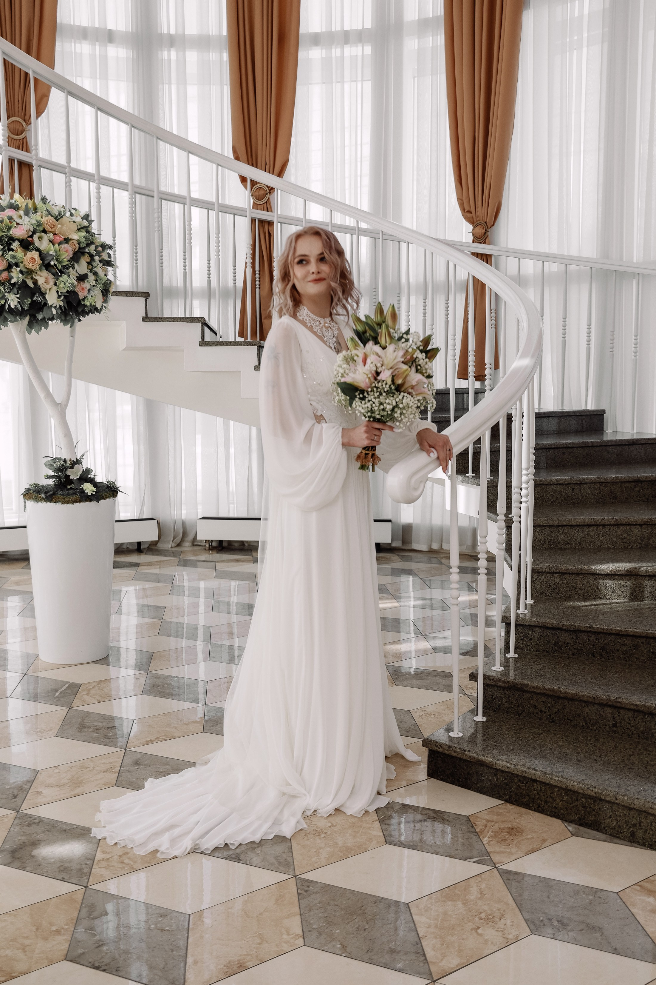 Карина и Михаил. Фотограф Юлия Мальцева