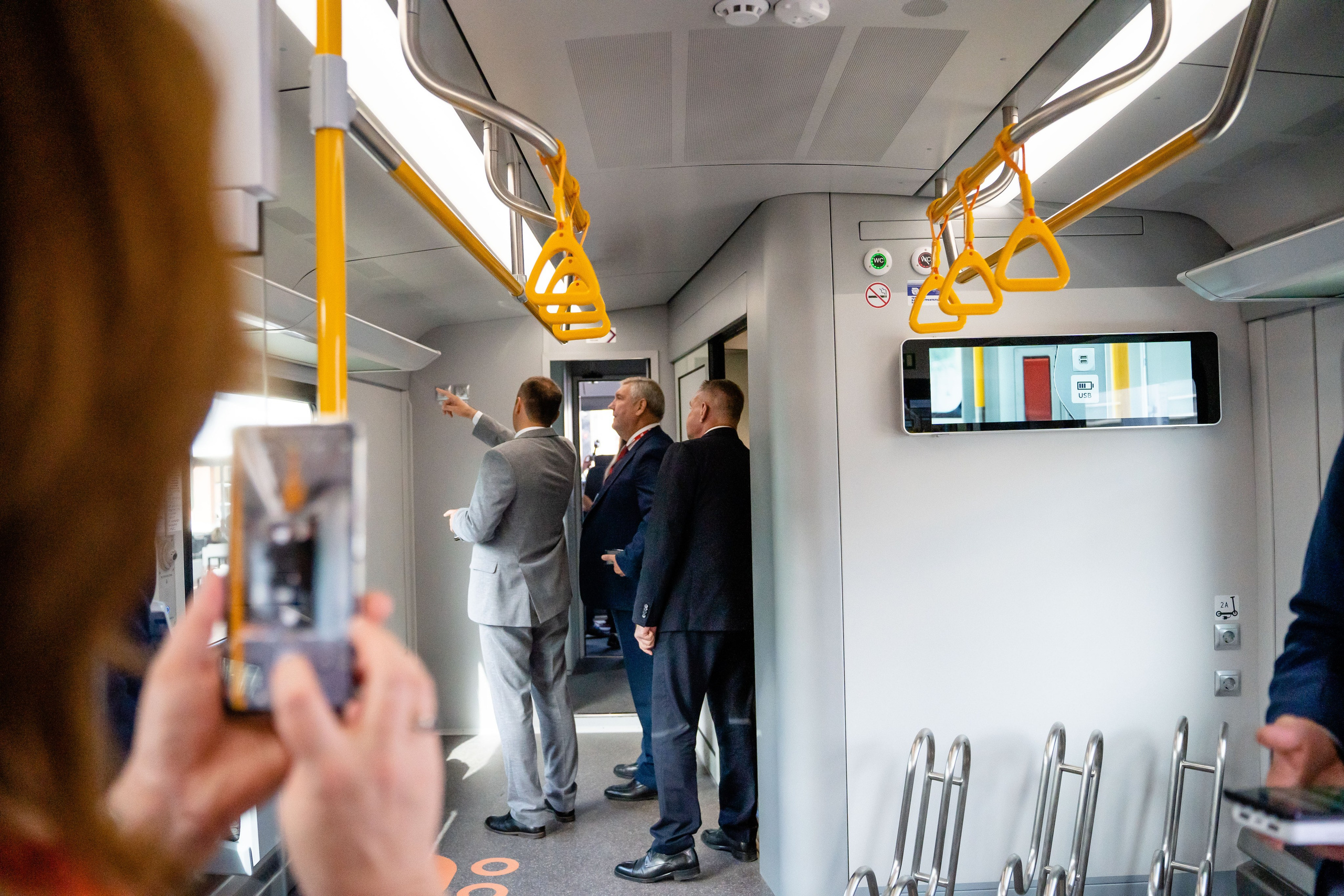 РЖД ЭКСПО. Фотограф в Санкт-Петербурге Маргарита Мирошниченко