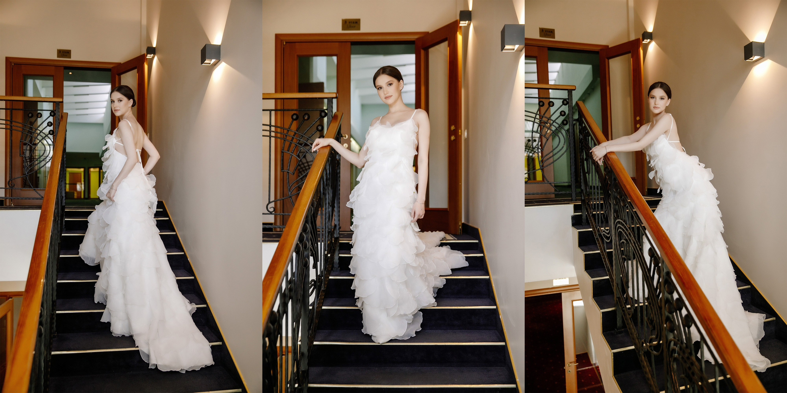 Ганс и Энджи. Главная