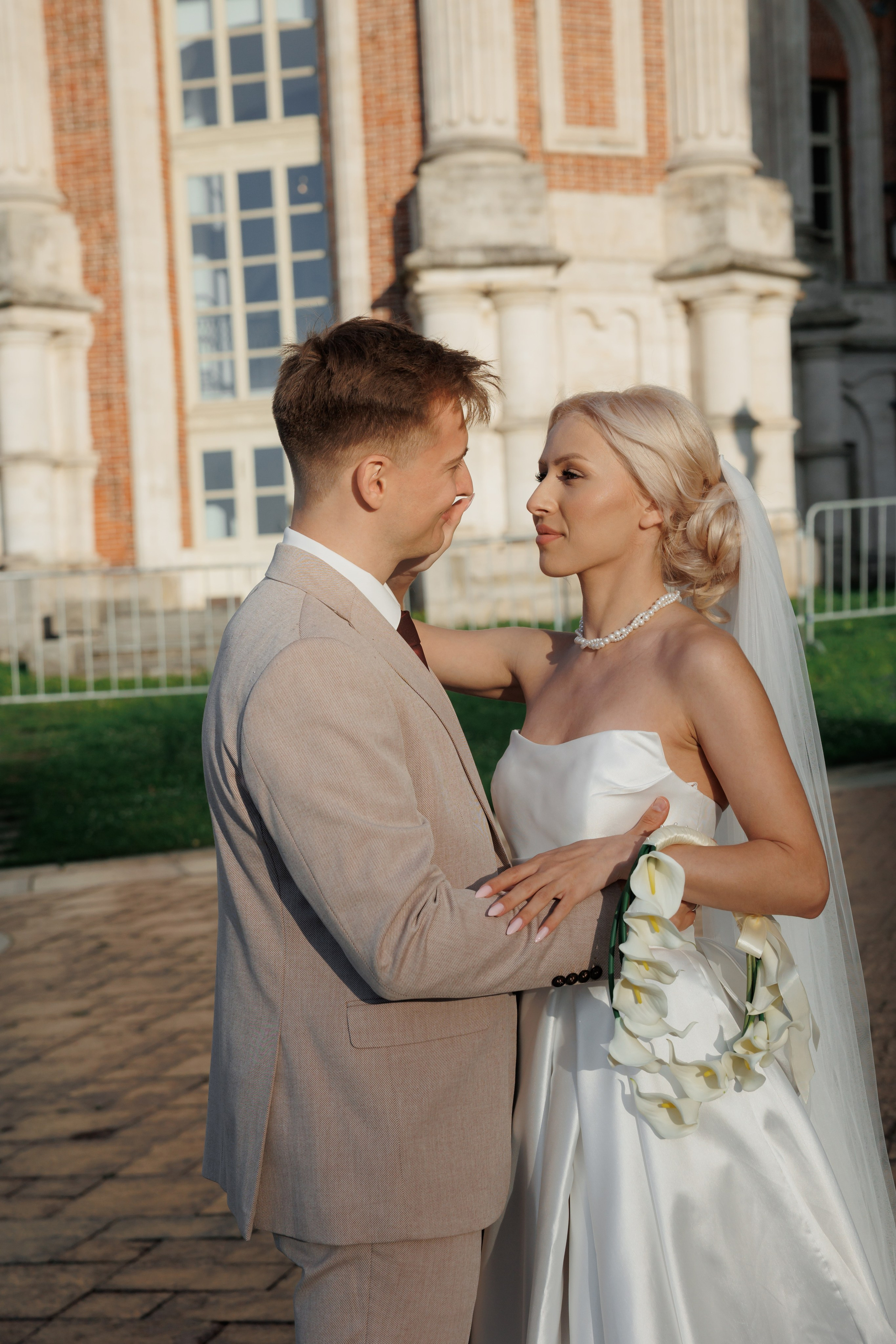 Отель «Милан», Шипиловский ЗАГС, прогулка в парке Царицыно. Свадебный и репортажный фотограф (Москва, Королев и другие)