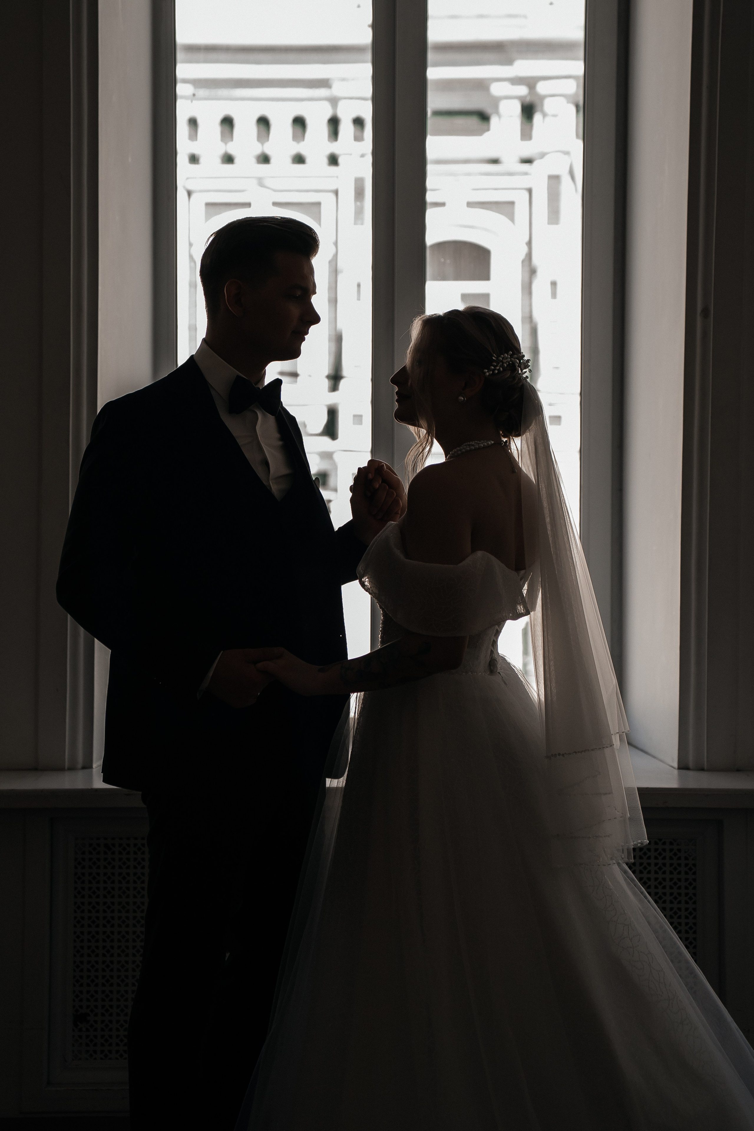 Максим и Анастасия. Полный день. Семейный и свадебный фотограф в Саратове Евангелина Штах