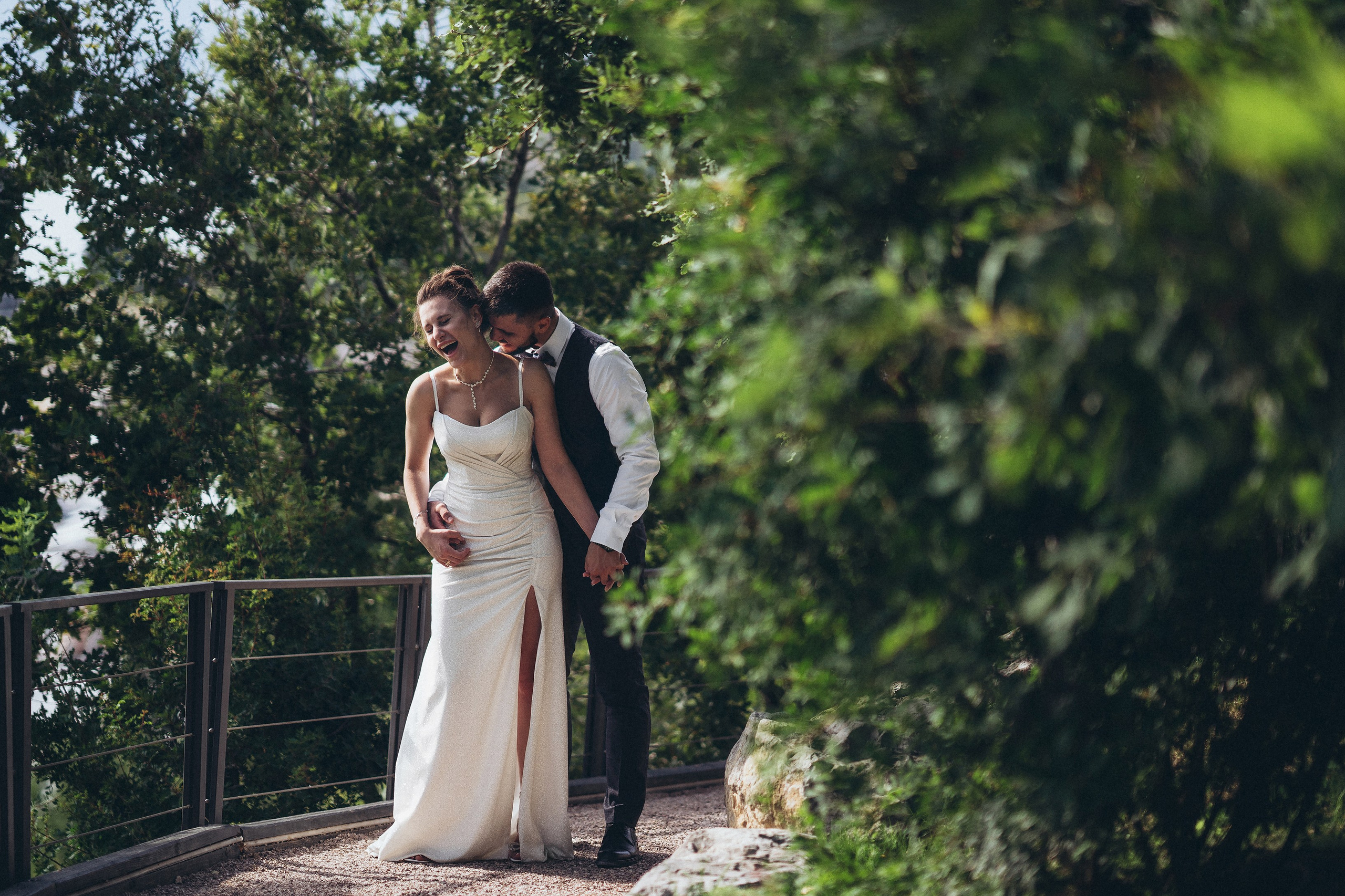 Свадебная прогулка. Фотограф в Севастополе и Крыму Горбунов Денис