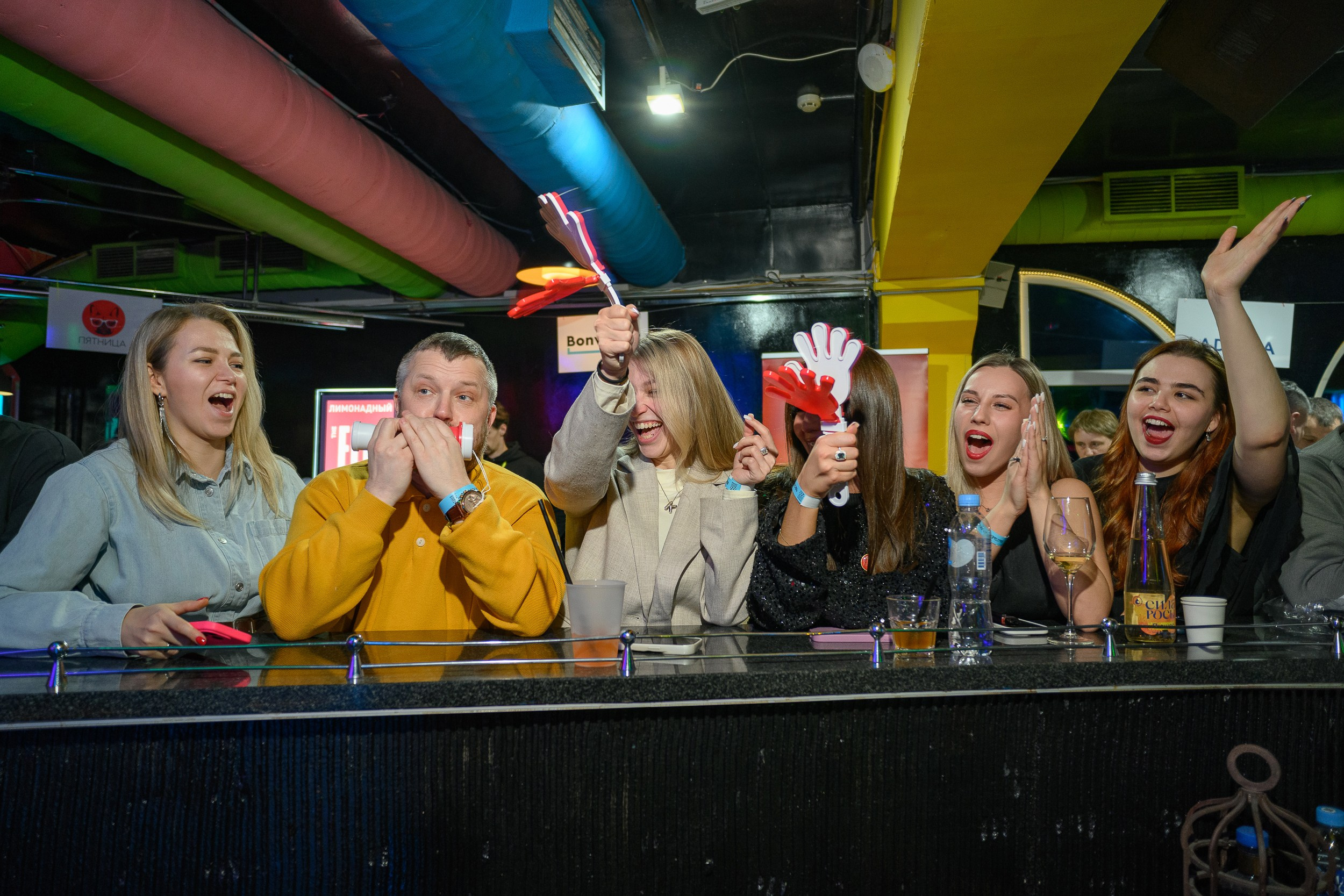 Барный FEST. Фотограф Александр Данилов