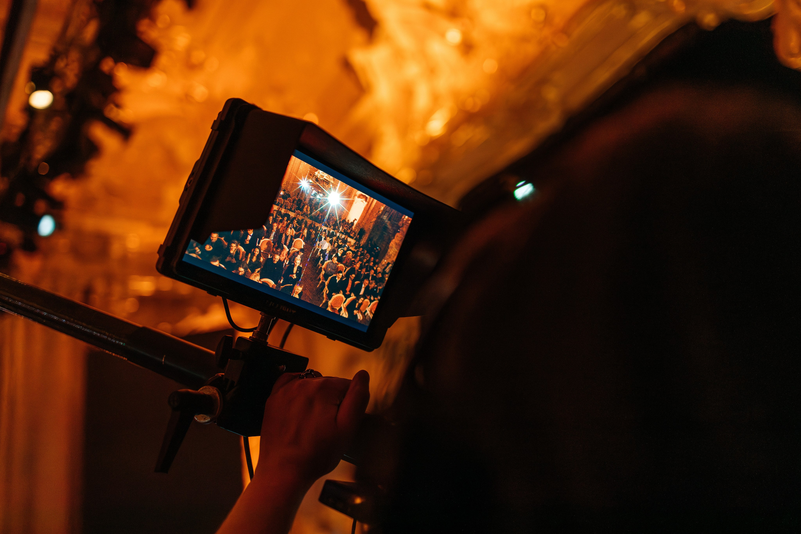 Светский репортаж «Музыкальное сердце театра». Фотограф в Санкт-Петербурге Виктория Безверхая