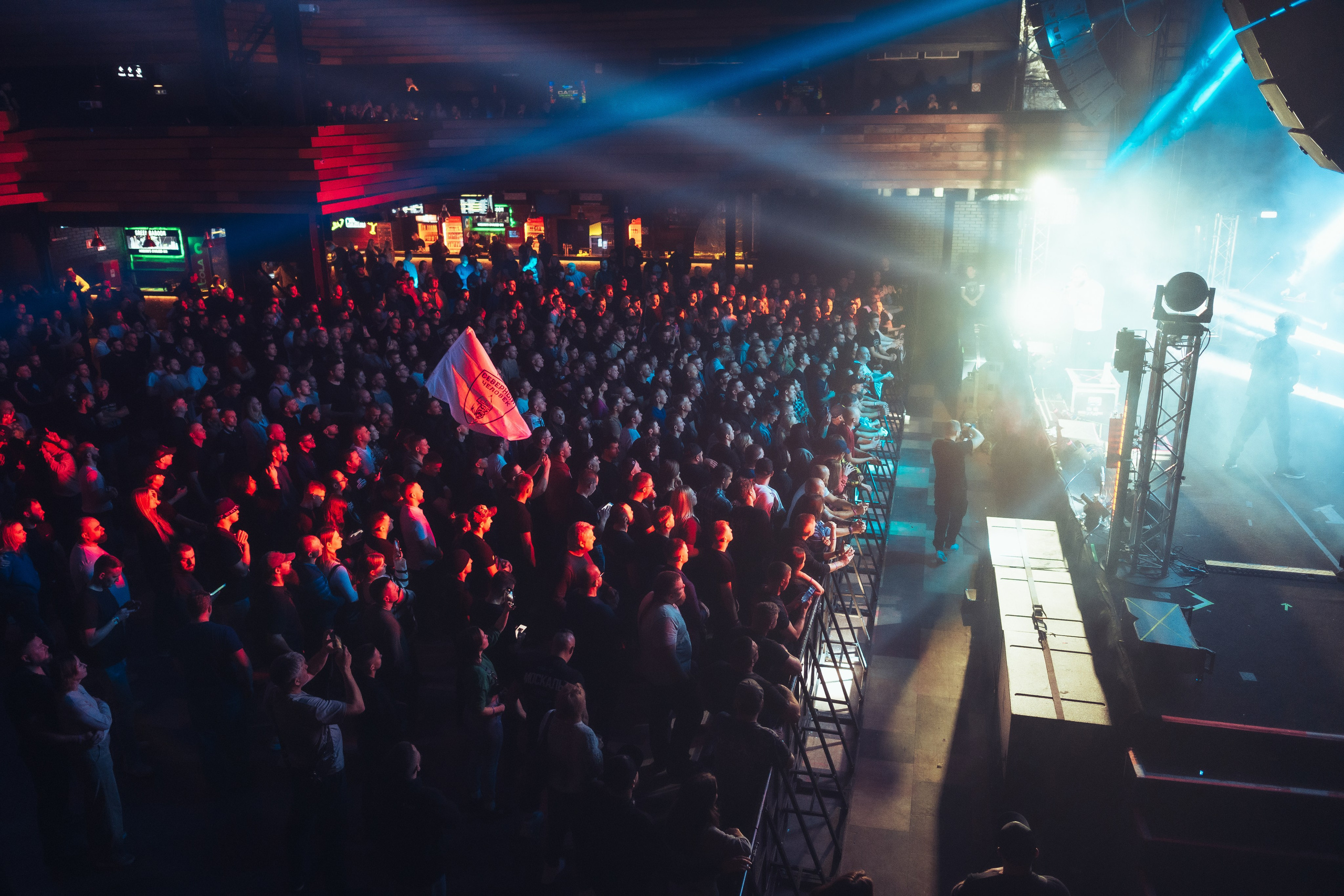 МАВАШИ group, 2025 год. Иван Кубик — фотограф и видеограф