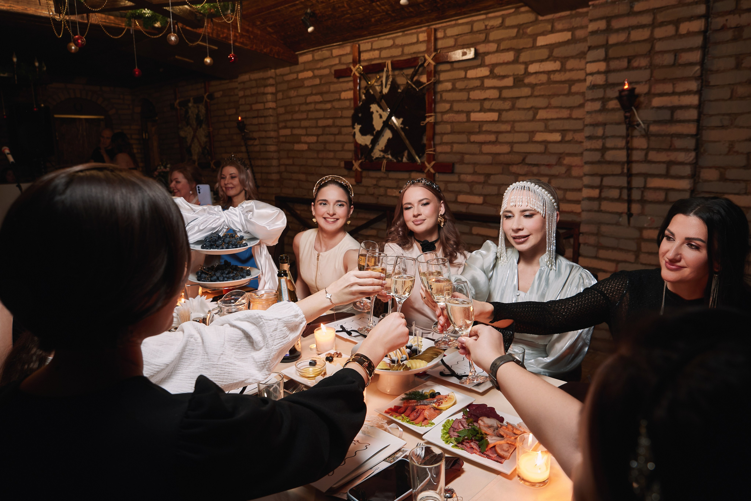 Новогодний квартирник Жанны Д`арк. Фотограф и видеограф в Кургане Леонид Корнильев
