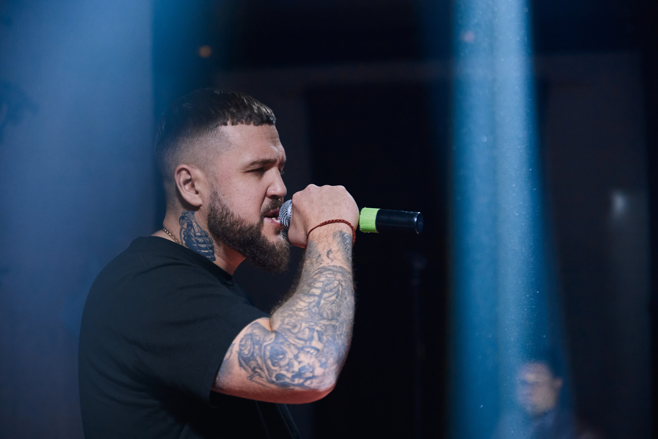 TRUЕТЕНЬ. Фотограф и видеограф в Кургане Леонид Корнильев