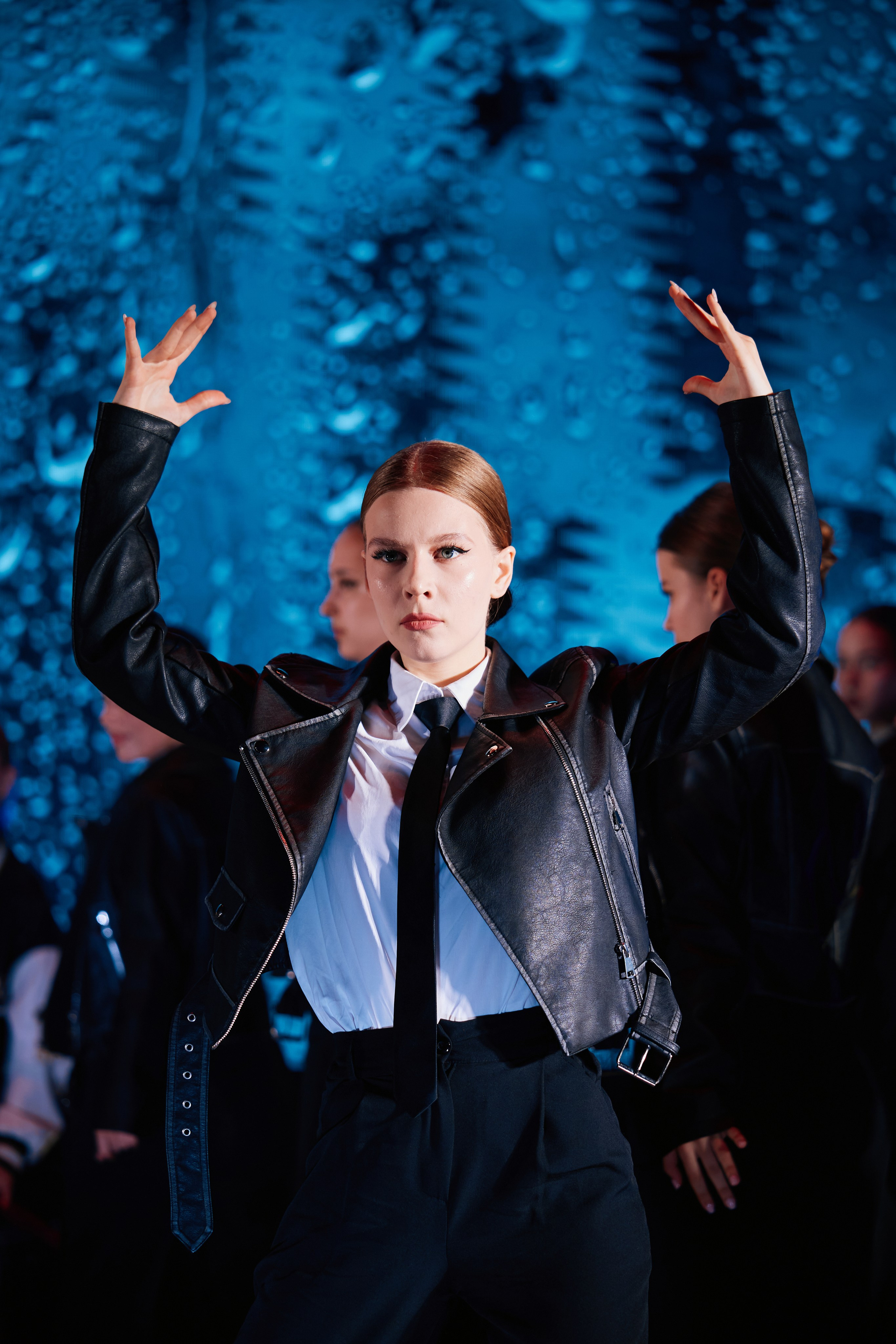 VIVA GLAM Отчетный концерт. Фотограф и видеограф в Кургане Леонид Корнильев