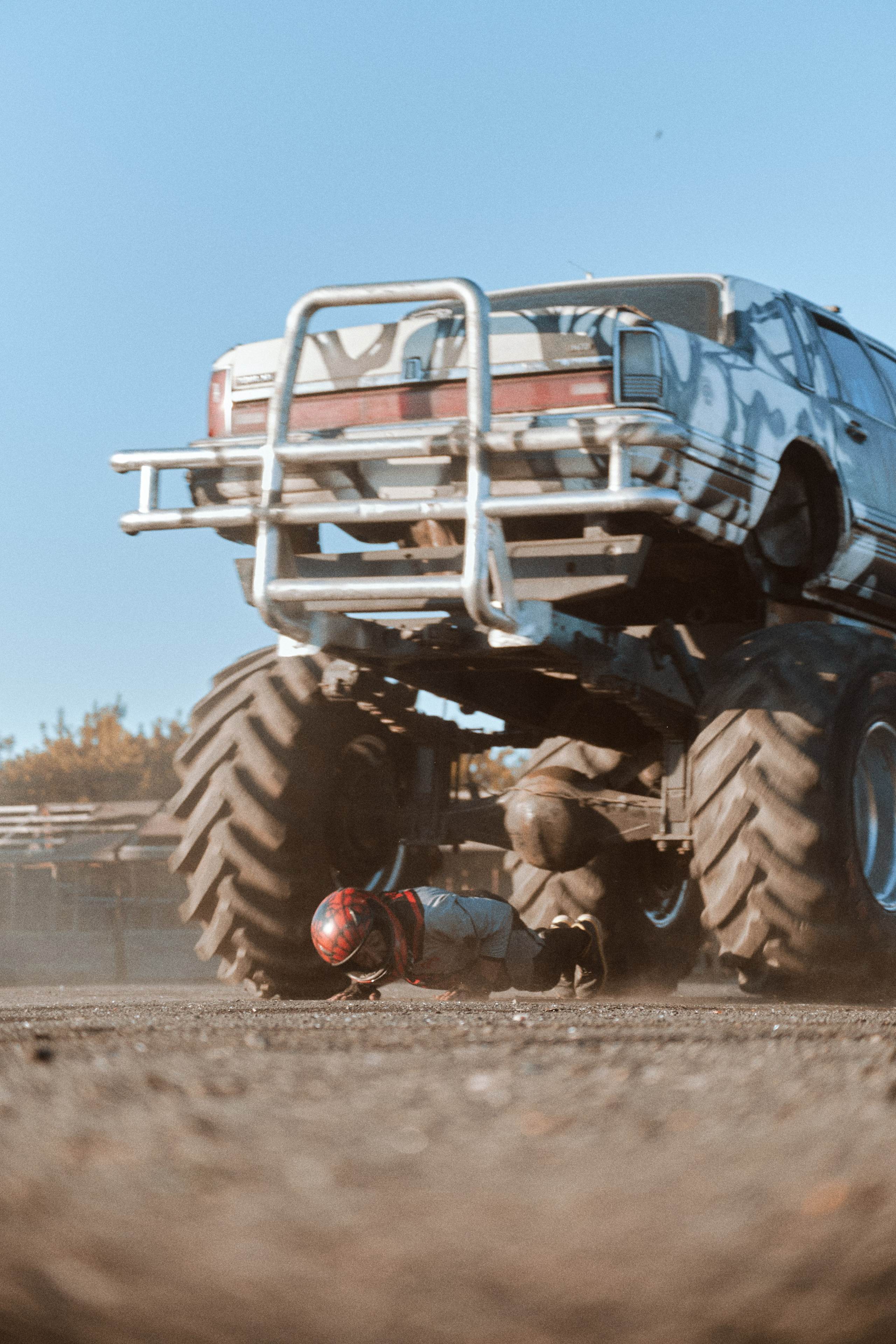 Шоу Каскадёров. Фотограф и видеограф в Кургане Леонид Корнильев